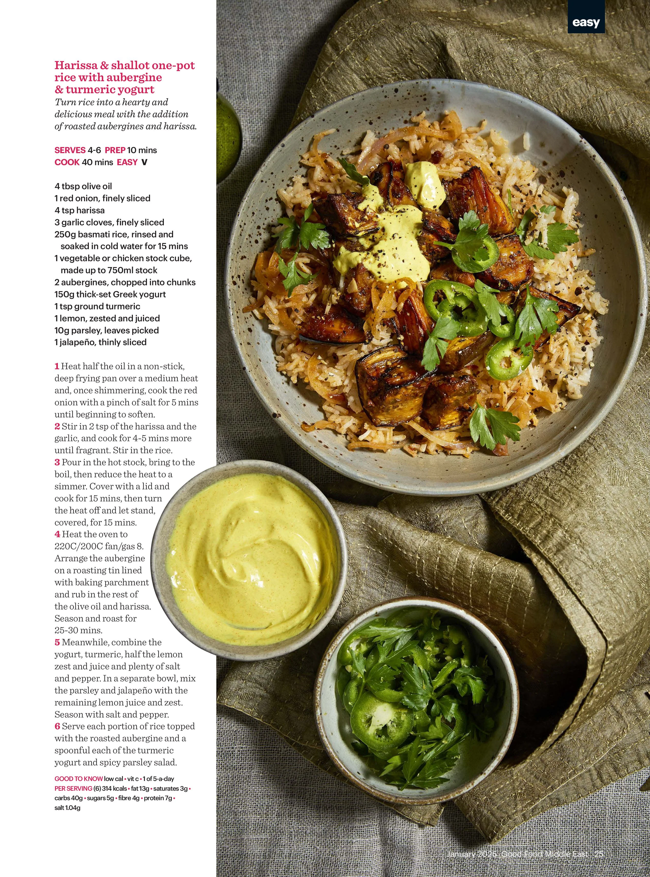 BBC Good Food Middle East – January 2026 Magazine Digital - Image 3