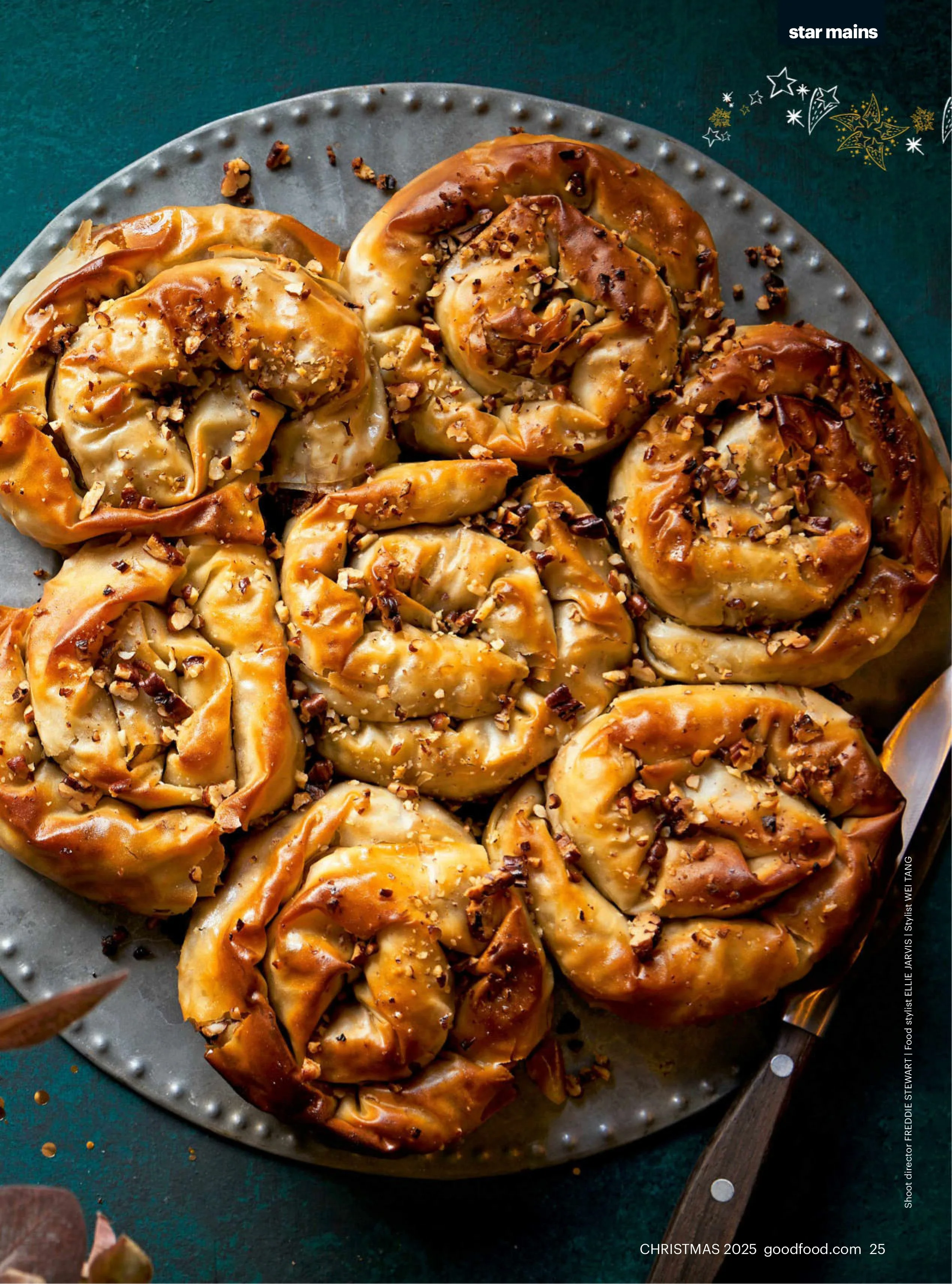BBC Good Food UK – Christmas 2025 Magazine Digital - Image 3