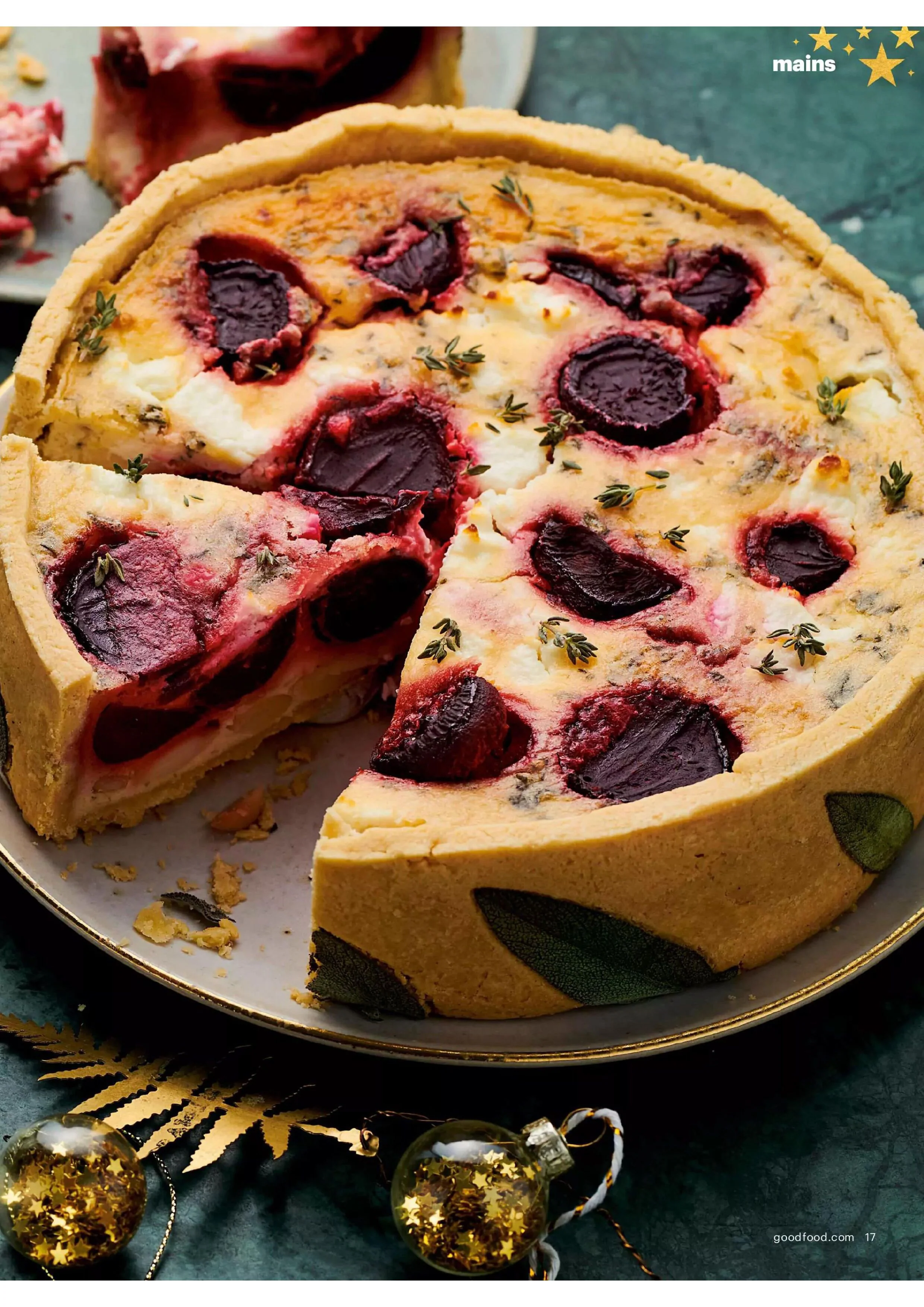 BBC Good Food UK – Vegetarian Christmas 2025 Magazine Digital - Image 2