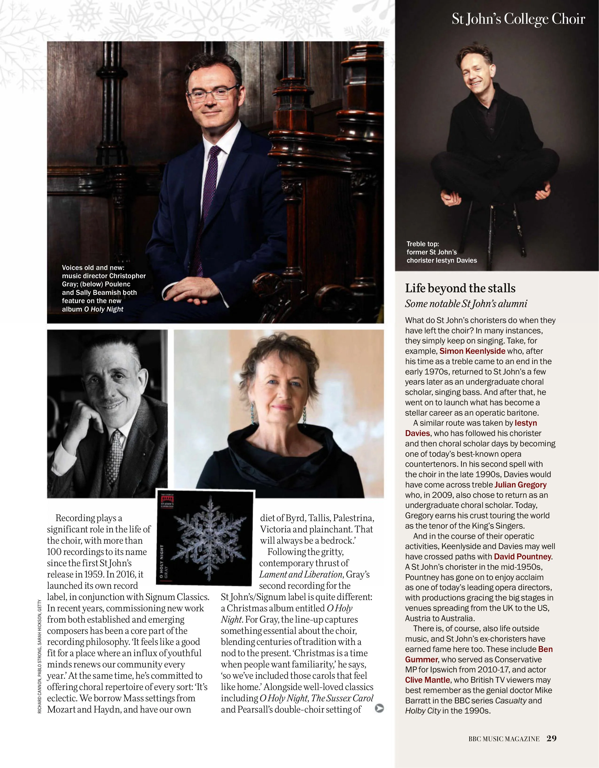 BBC Music Magazine – Christmas 2025 Magazine Digital - Image 3