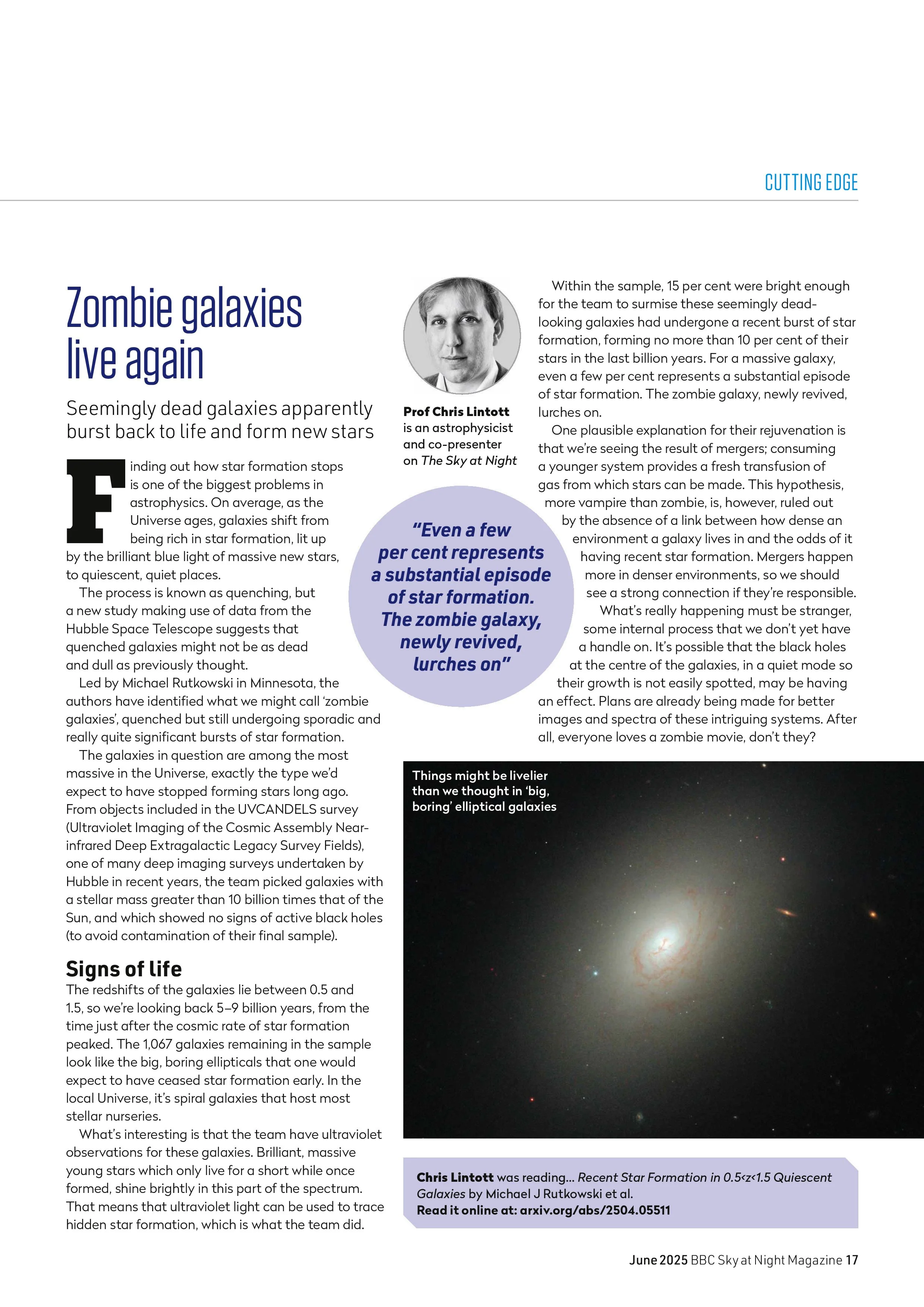 BBC Sky at Night – June 2025 Magazine Digital - Image 2
