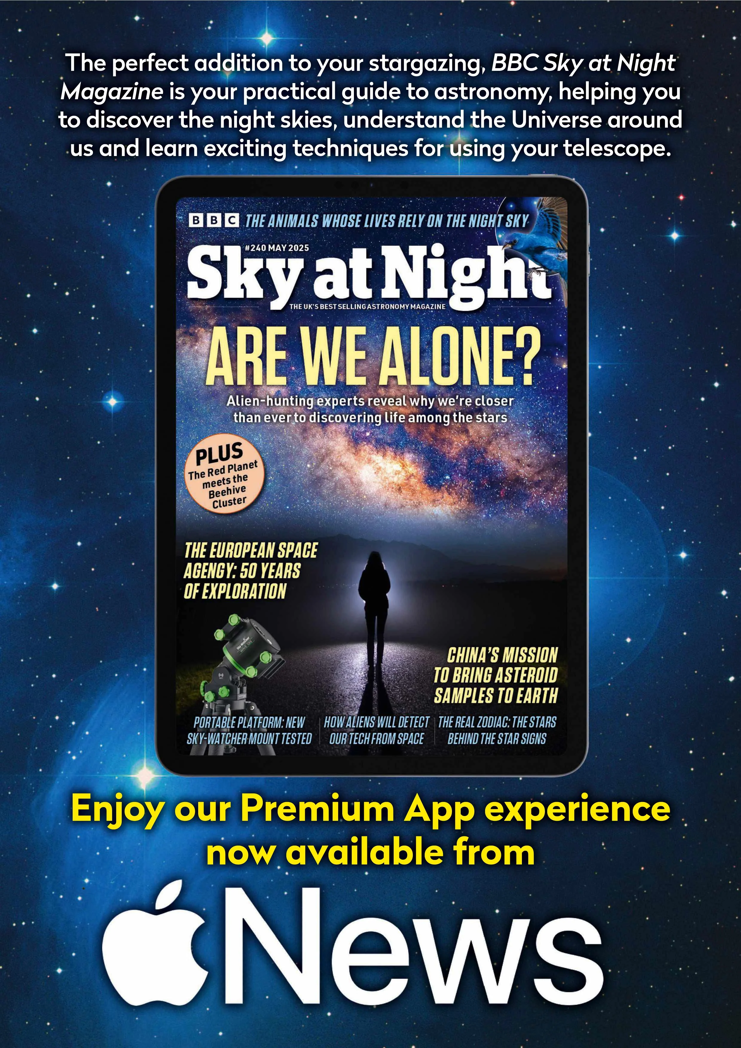 BBC Sky at Night – June 2025 Magazine Digital - Image 3