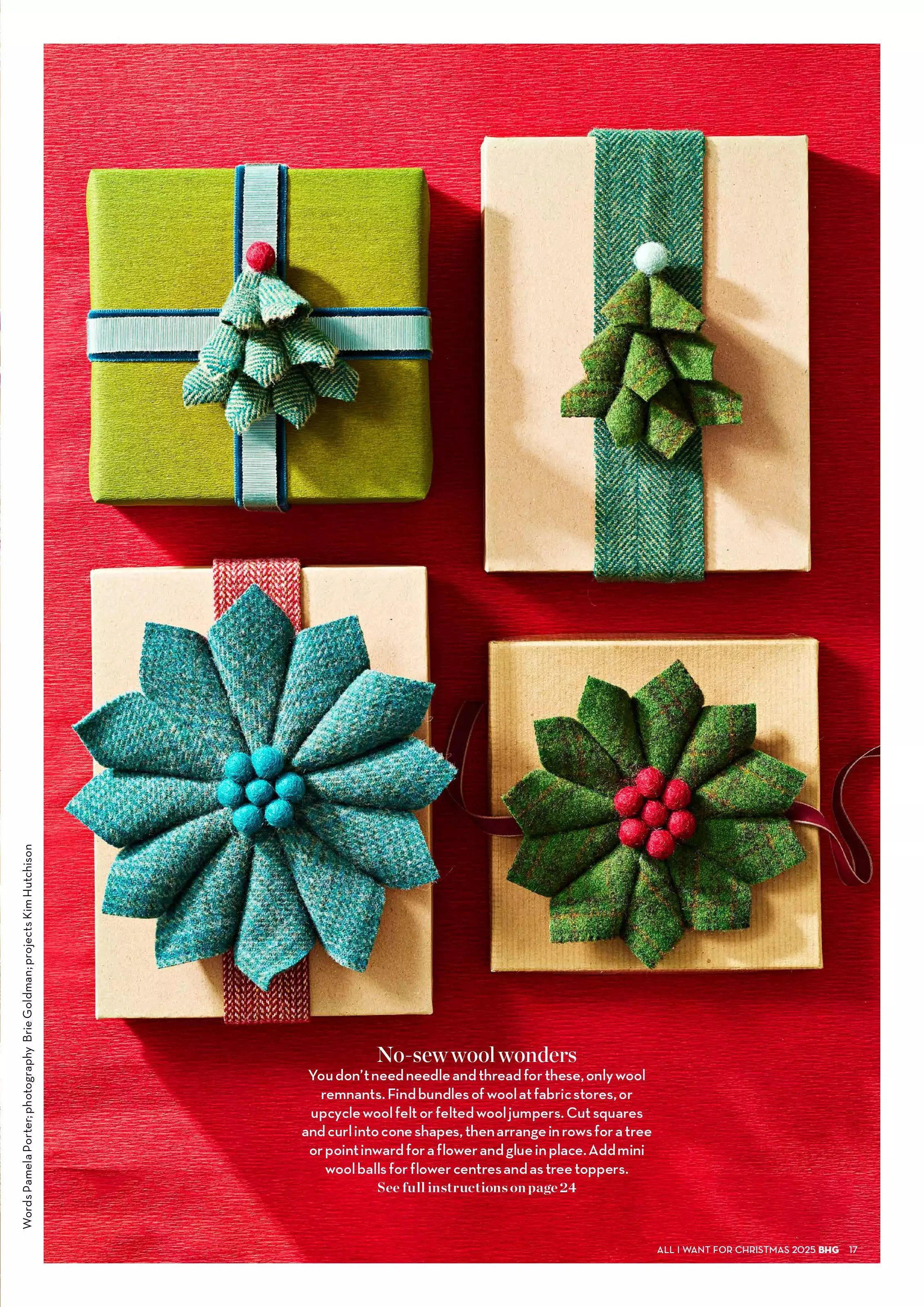 Better Homes and Gardens Australia – I All Want For Christmas 2025 Magazine Digital - Image 2