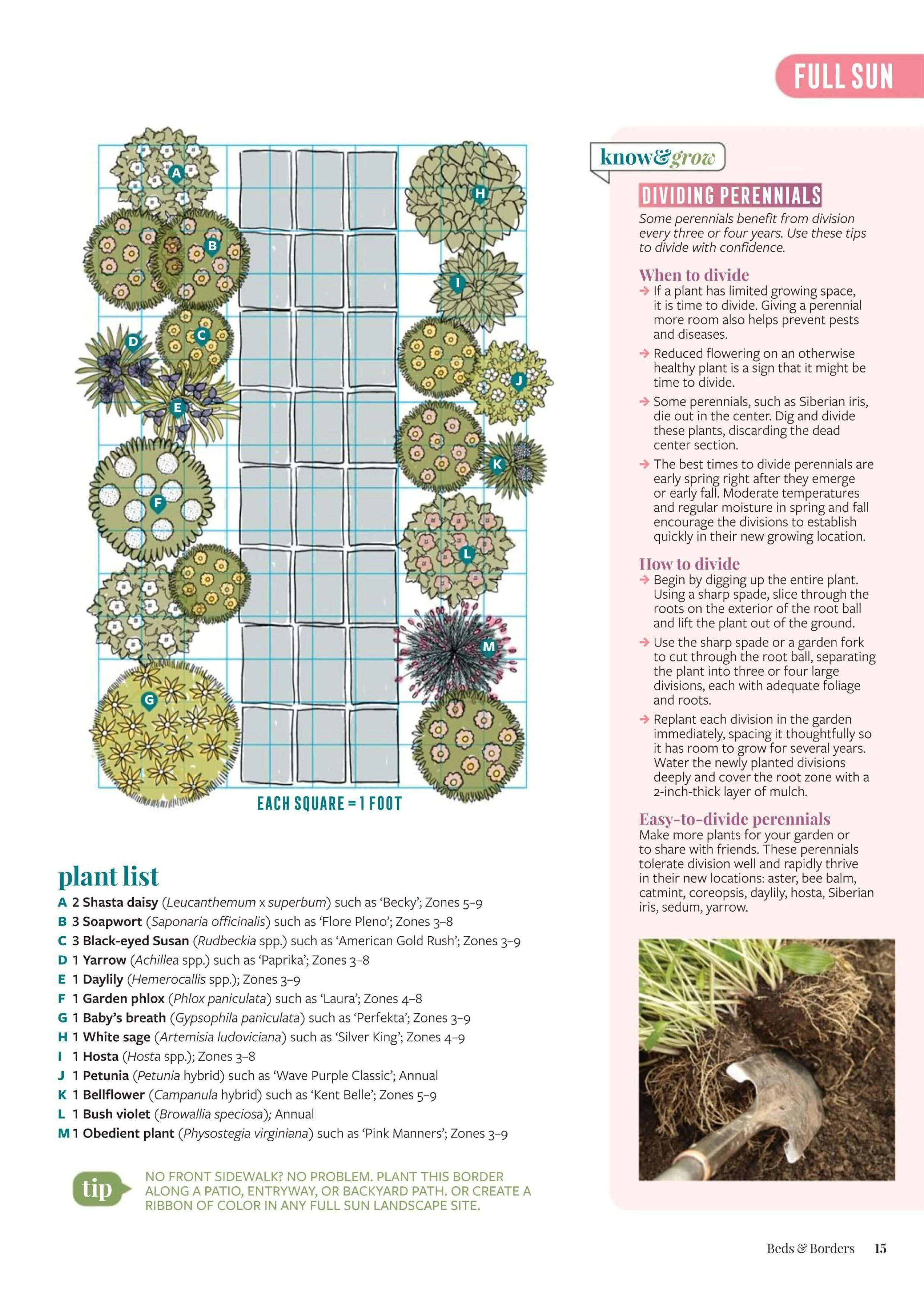 Better Homes & Gardens – Beds & Borders 2025 Magazine Digital - Image 2
