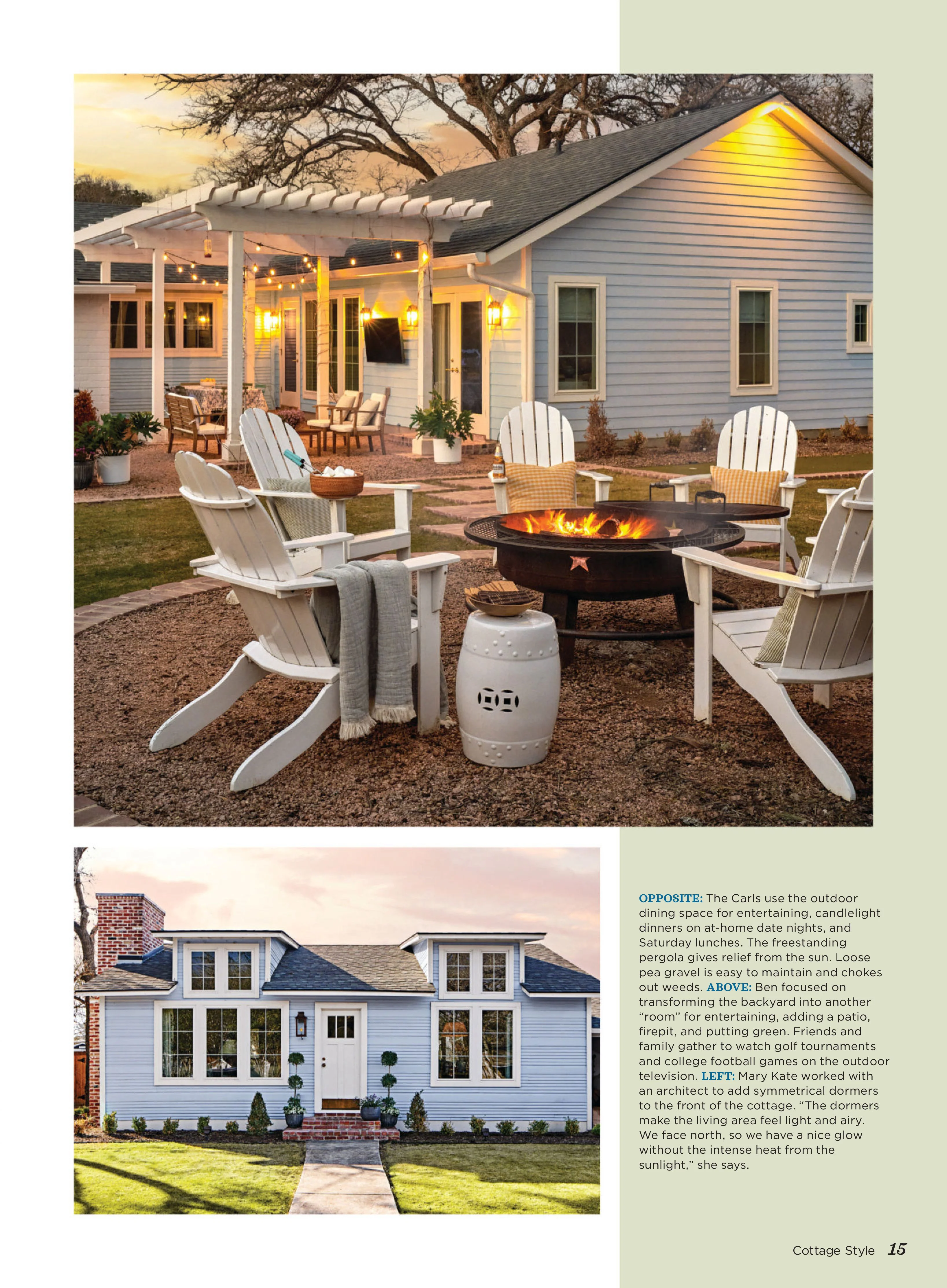 Better Homes & Gardens – Cottage Style, Fall 2025 Magazine Digital - Image 2