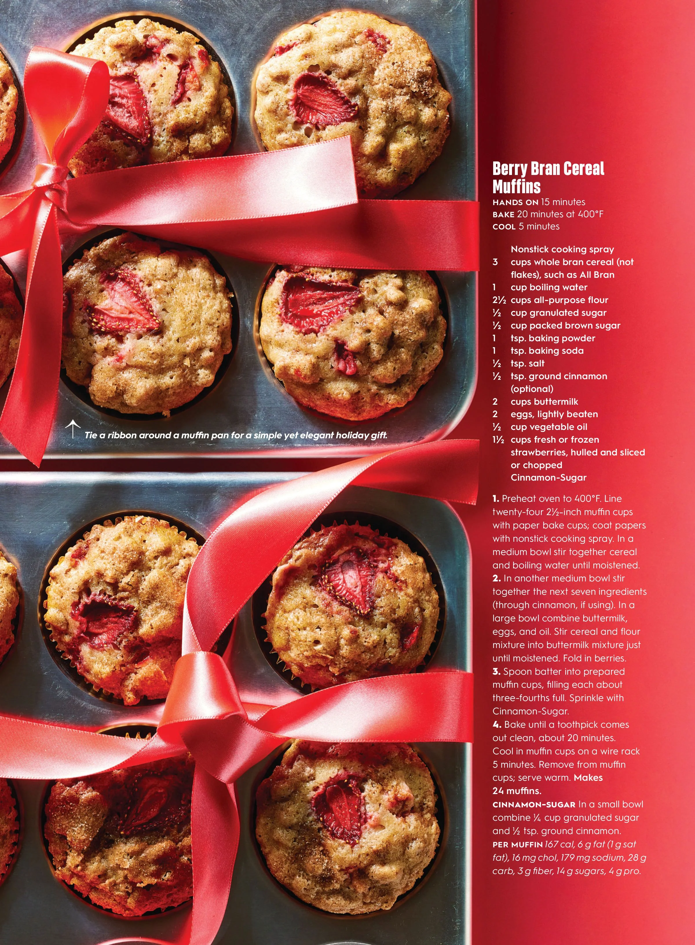 Better Homes & Gardens USA – Christmas Recipes 2025 Magazine Digital - Image 2