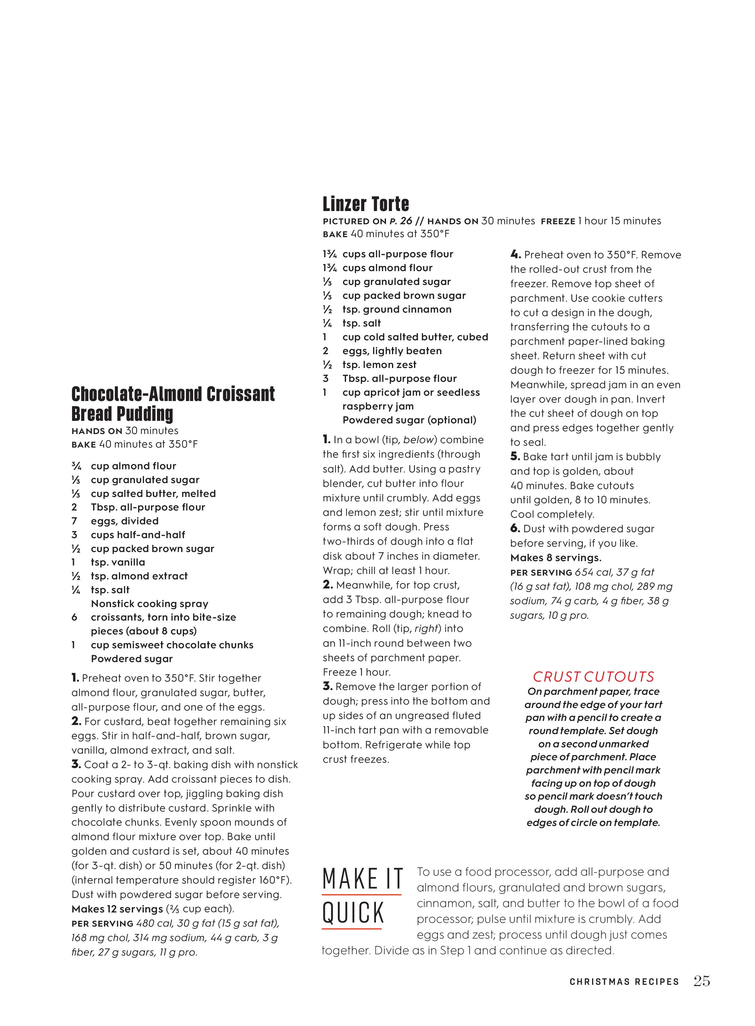 Better Homes & Gardens USA – Christmas Recipes 2025 Magazine Digital - Image 3