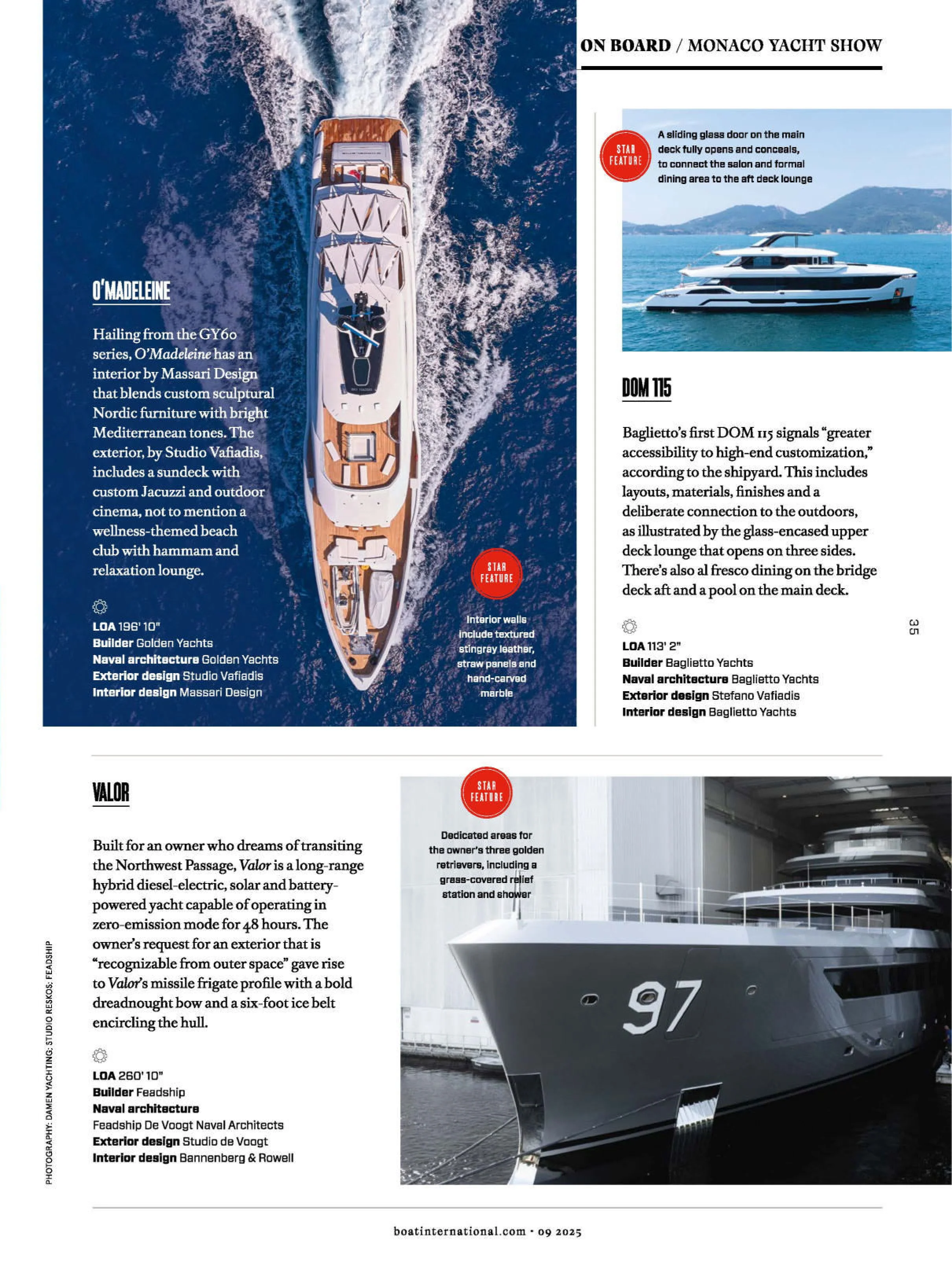 Boat International US Edition – September 2025 Magazine Digital - Image 4