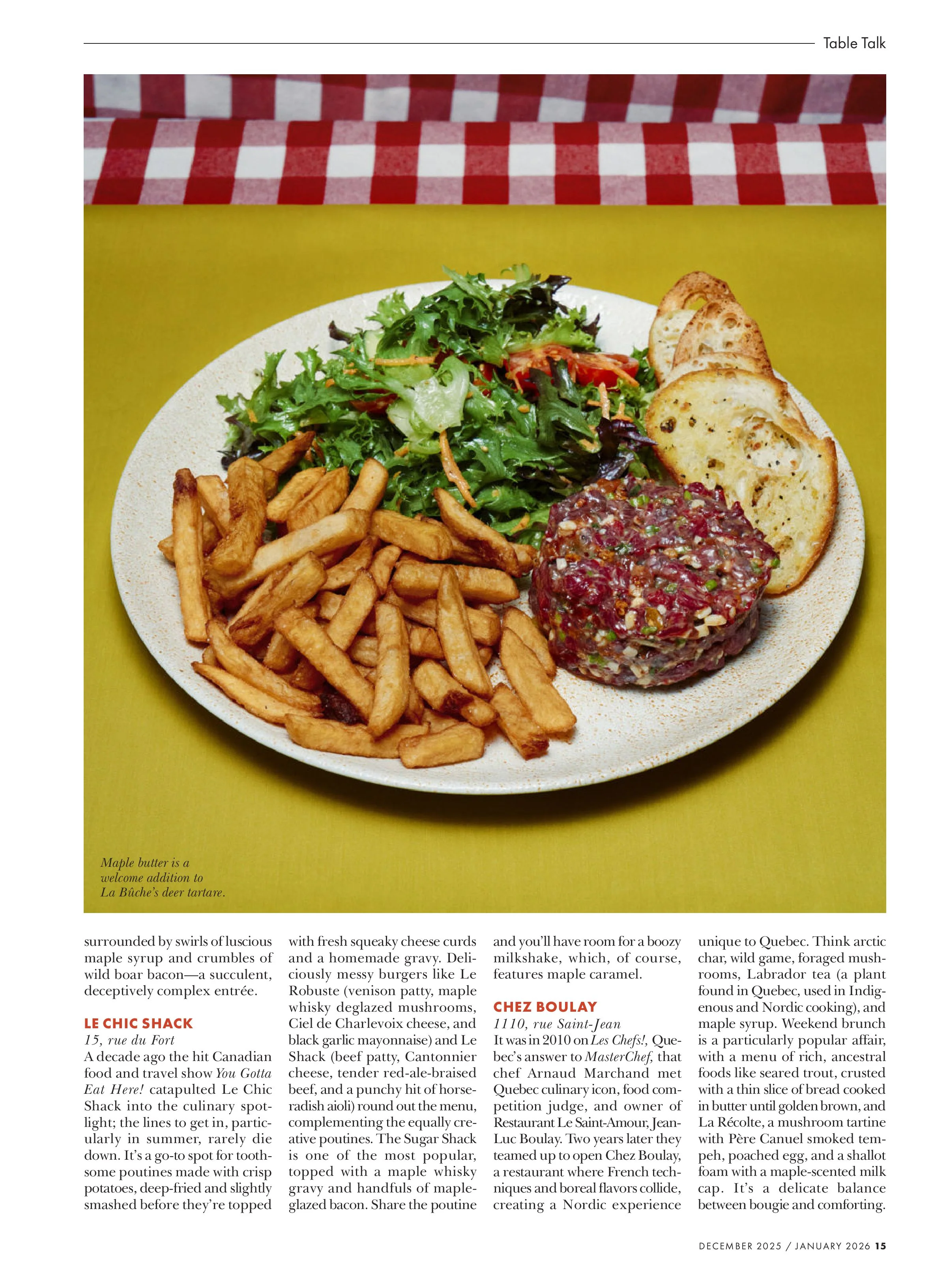 Bon Appetit – December 2025 Magazine Digital - Image 2