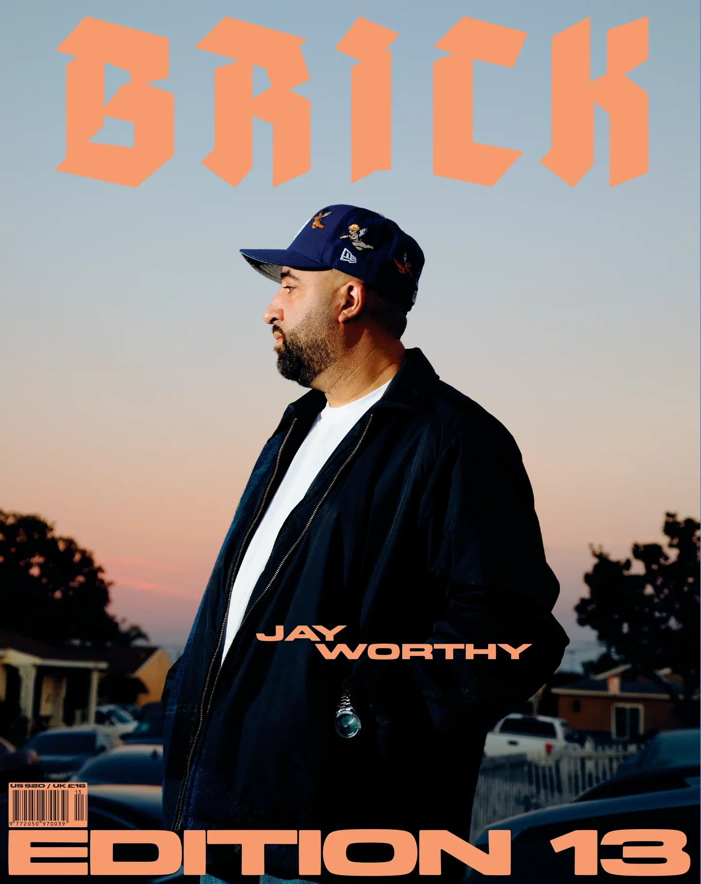 BRICK Issue 13 Magazine - Image 2