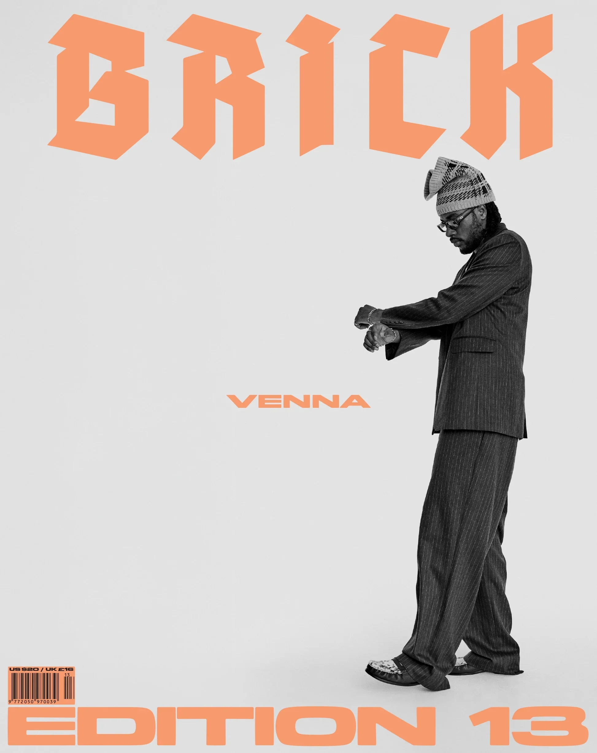 BRICK Issue 13 Magazine - Image 3