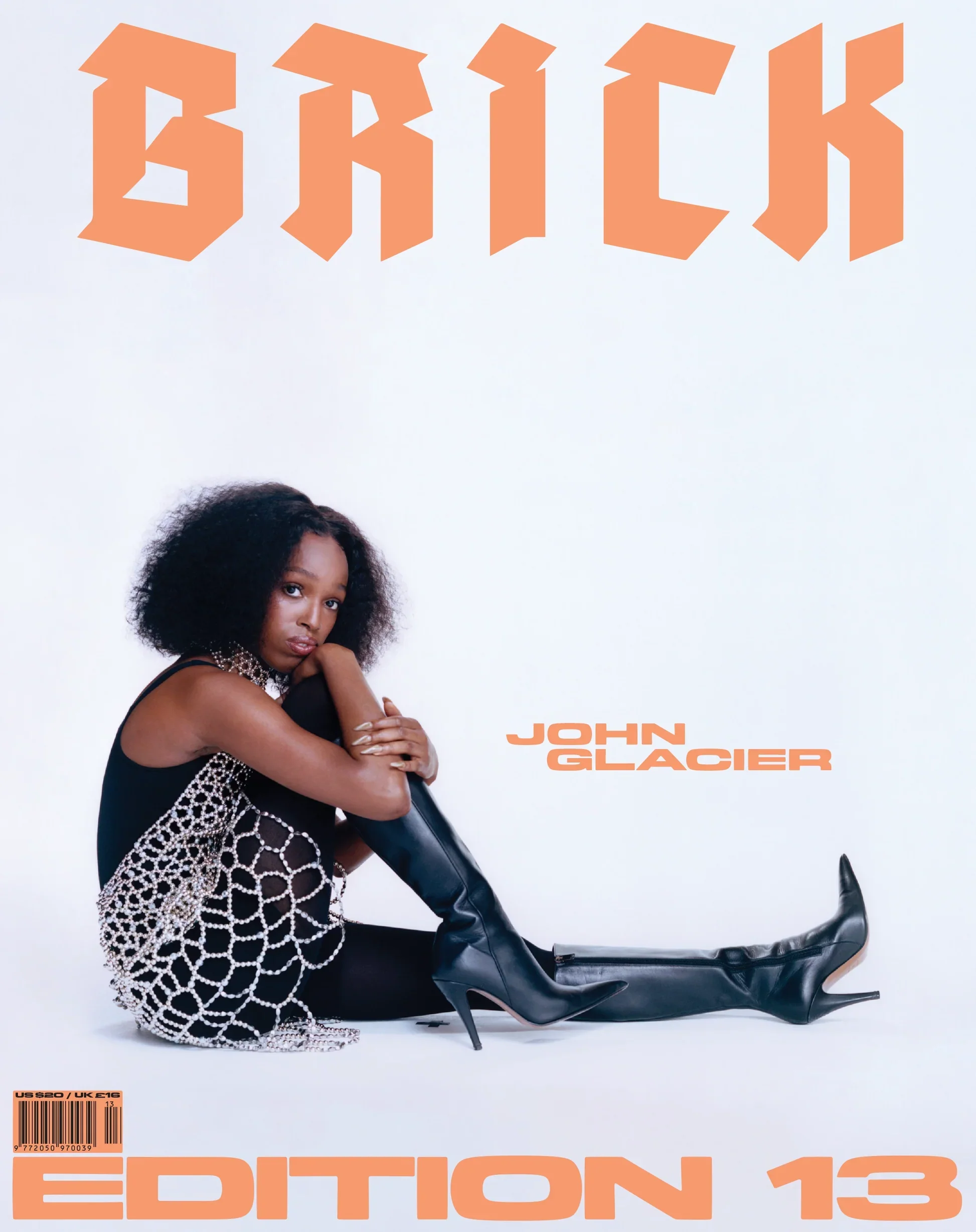 BRICK Issue 13 Magazine - Image 4