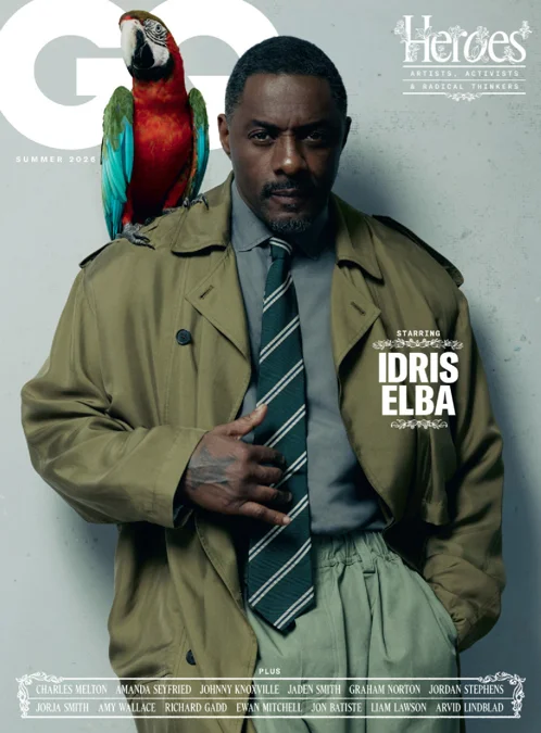 GQ Magazine - Summer 2026 - Image 3