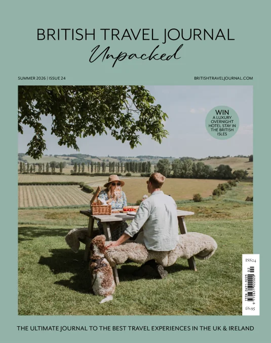 British Travel Journal - Summer 2026