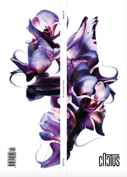 Cactus Issue 20 Magazine