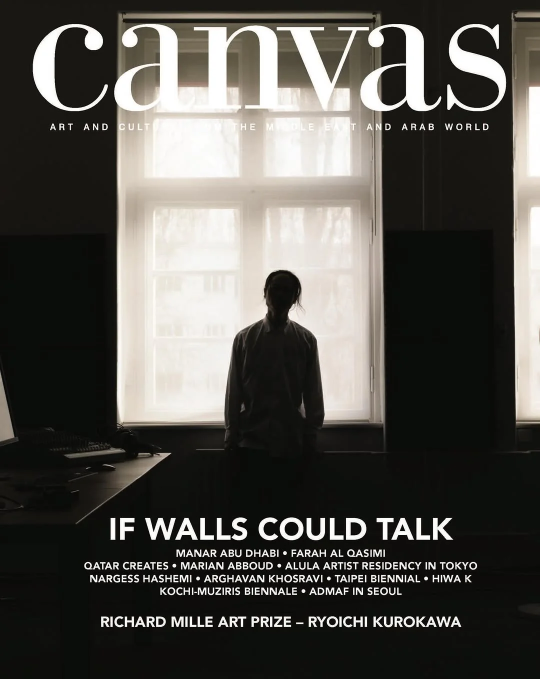 Canvas Issue 120 Magazine