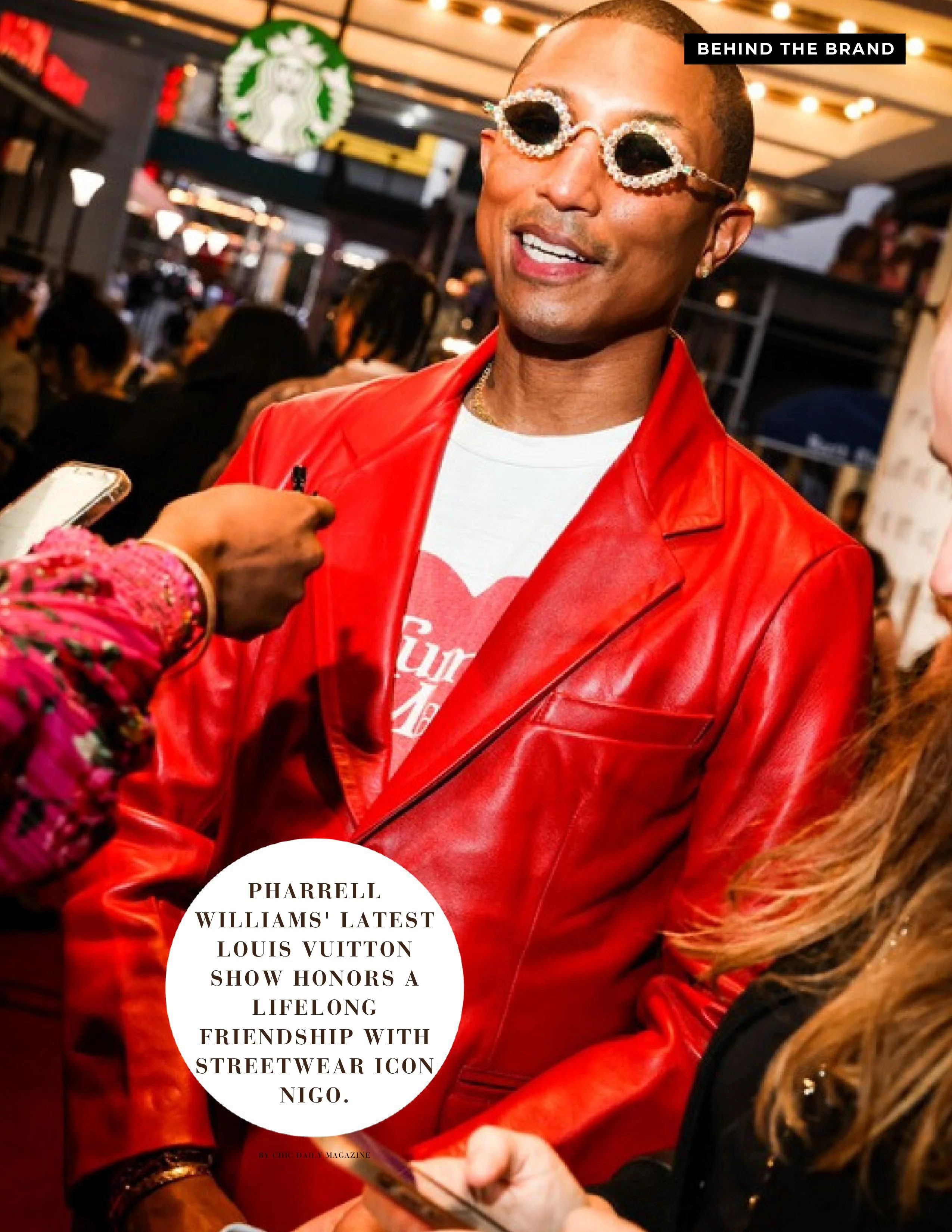 Chic Daily Magazine – February 2025 Digital - Image 3