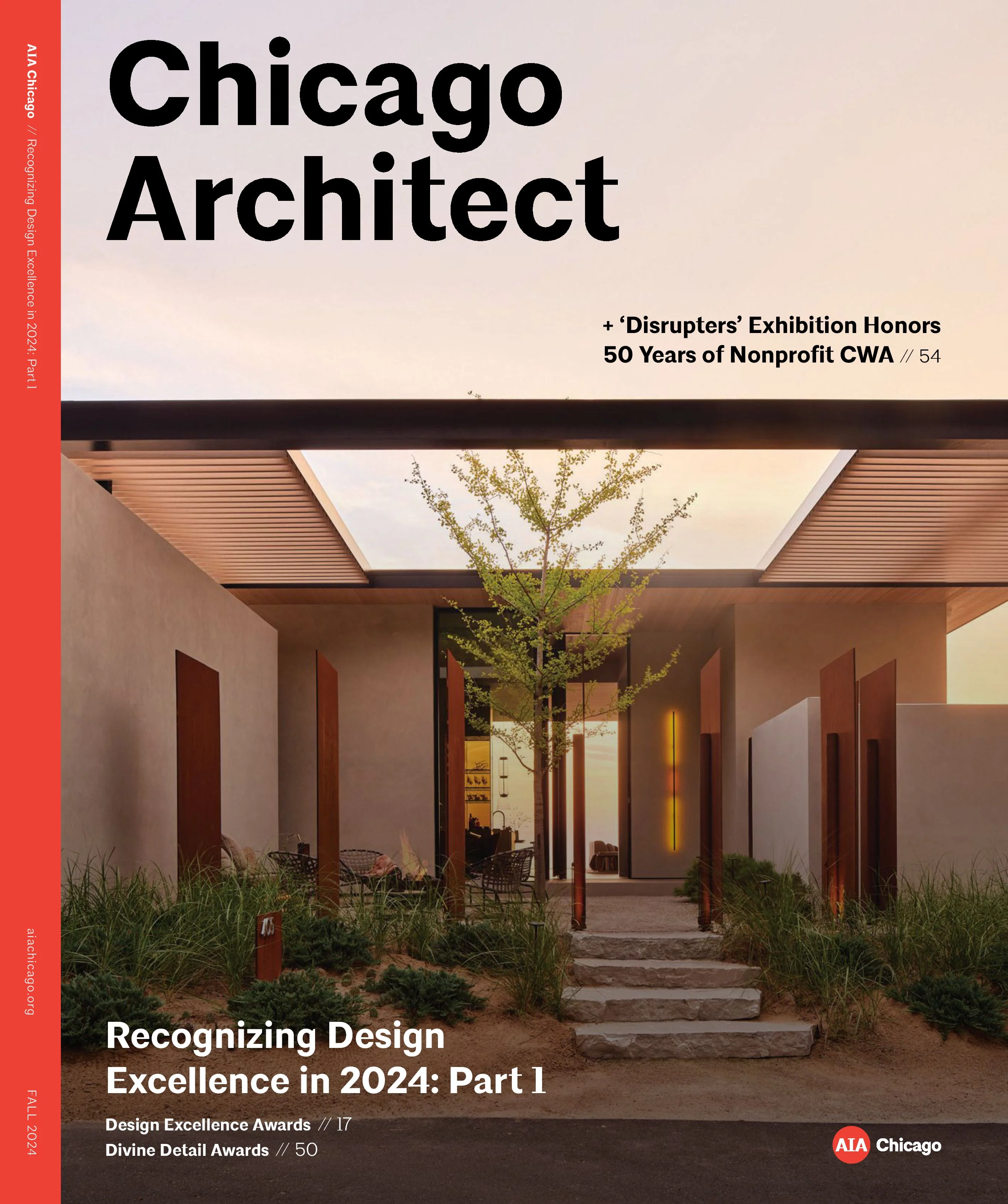 Chicago Architect – Fall 2024 Digital