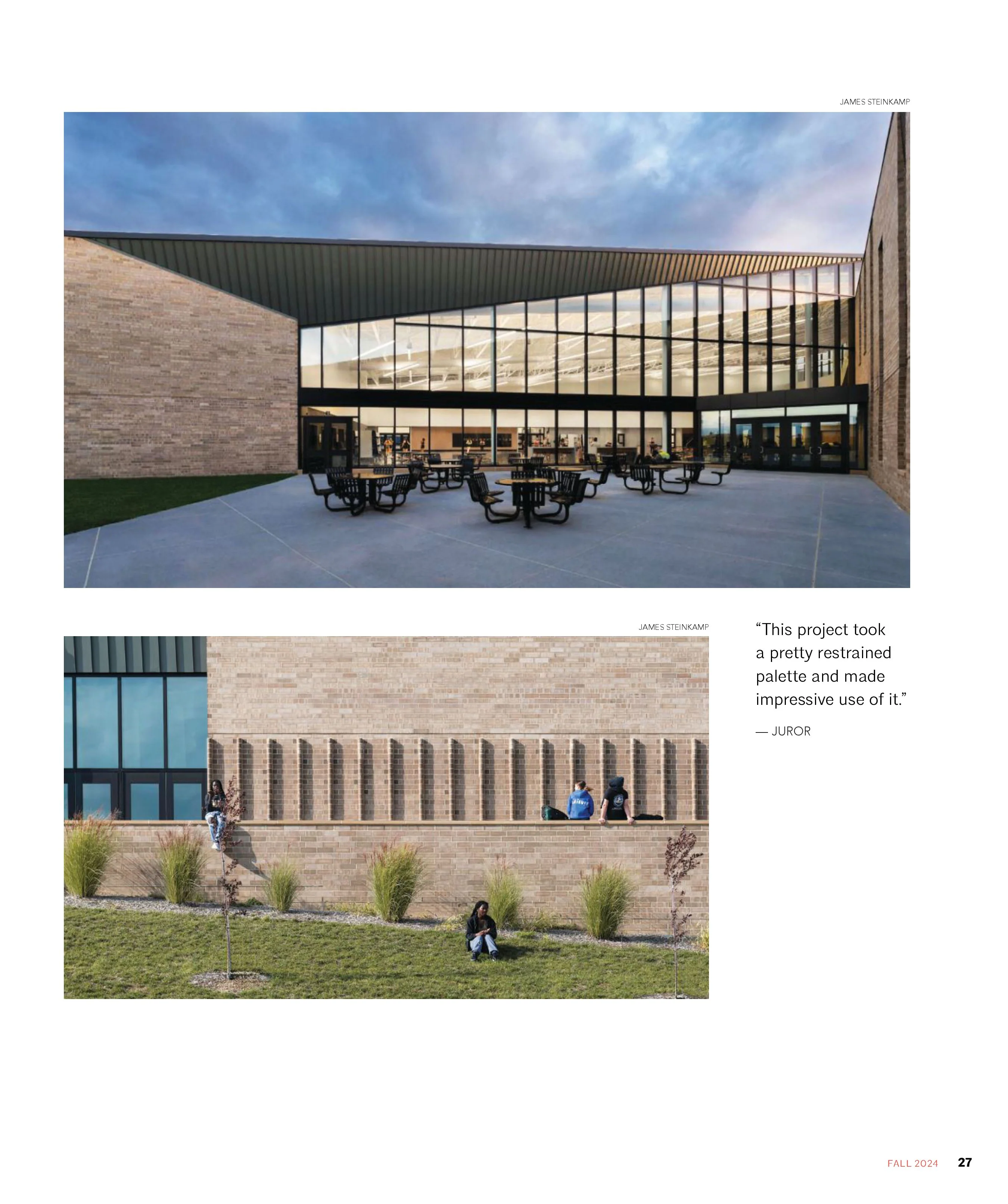 Chicago Architect – Fall 2024 Digital - Image 3