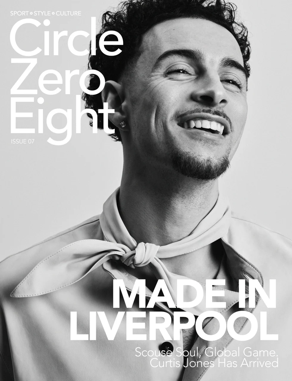 Circle Zero Eight Issue 7, 2025 Magazine - Image 2