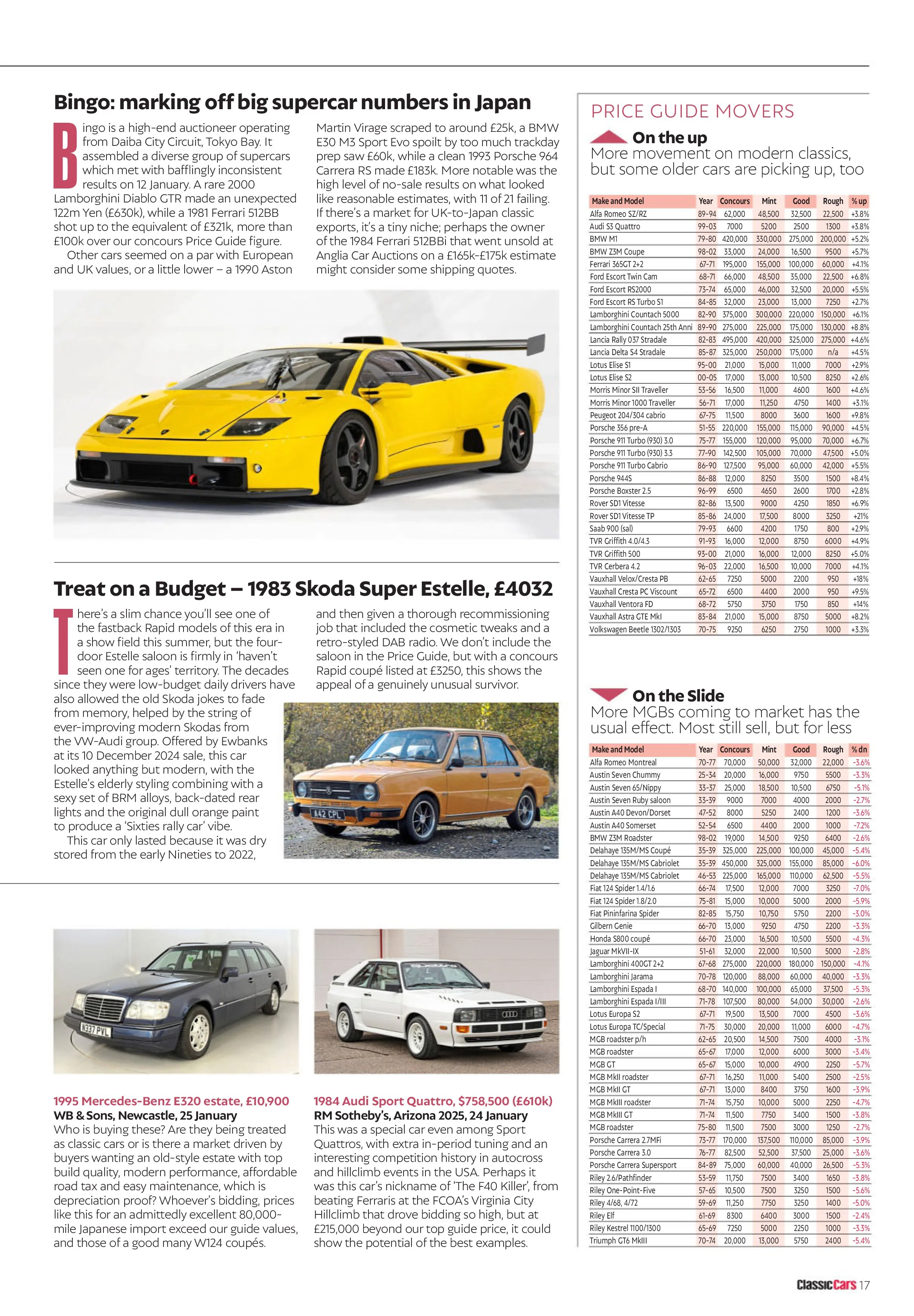 Classic Cars UK – April 2025 Digital - Image 2