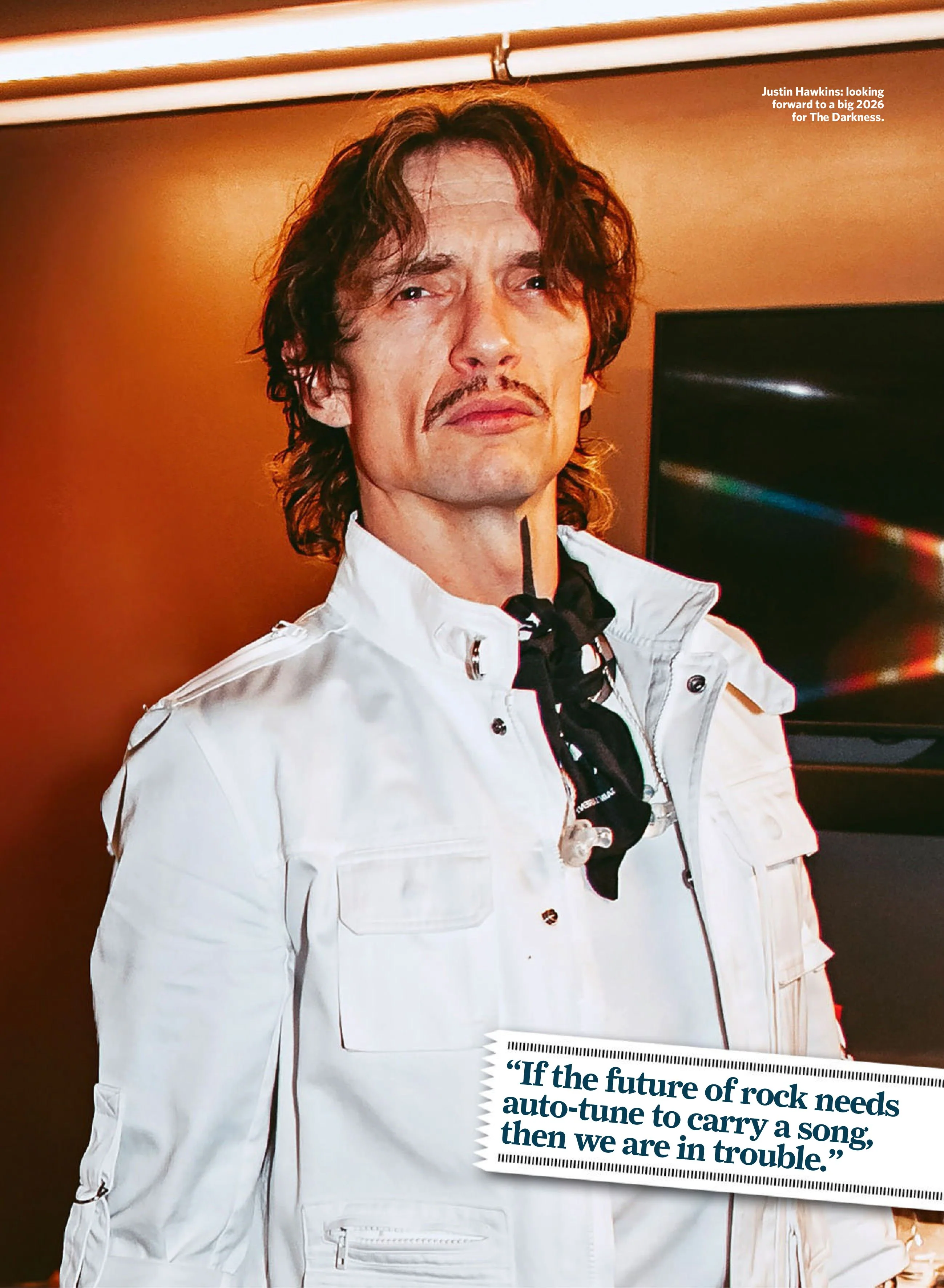 Classic Rock UK – January 2026 Magazine Digital - Image 2