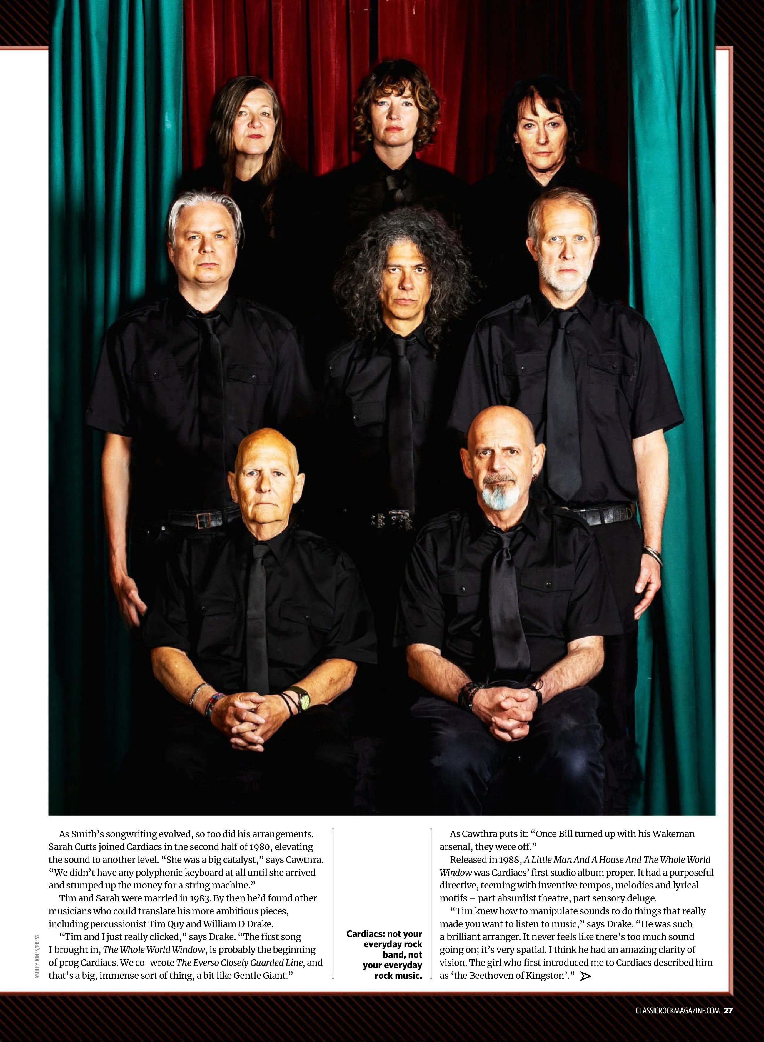 Classic Rock UK – January 2026 Magazine Digital - Image 3