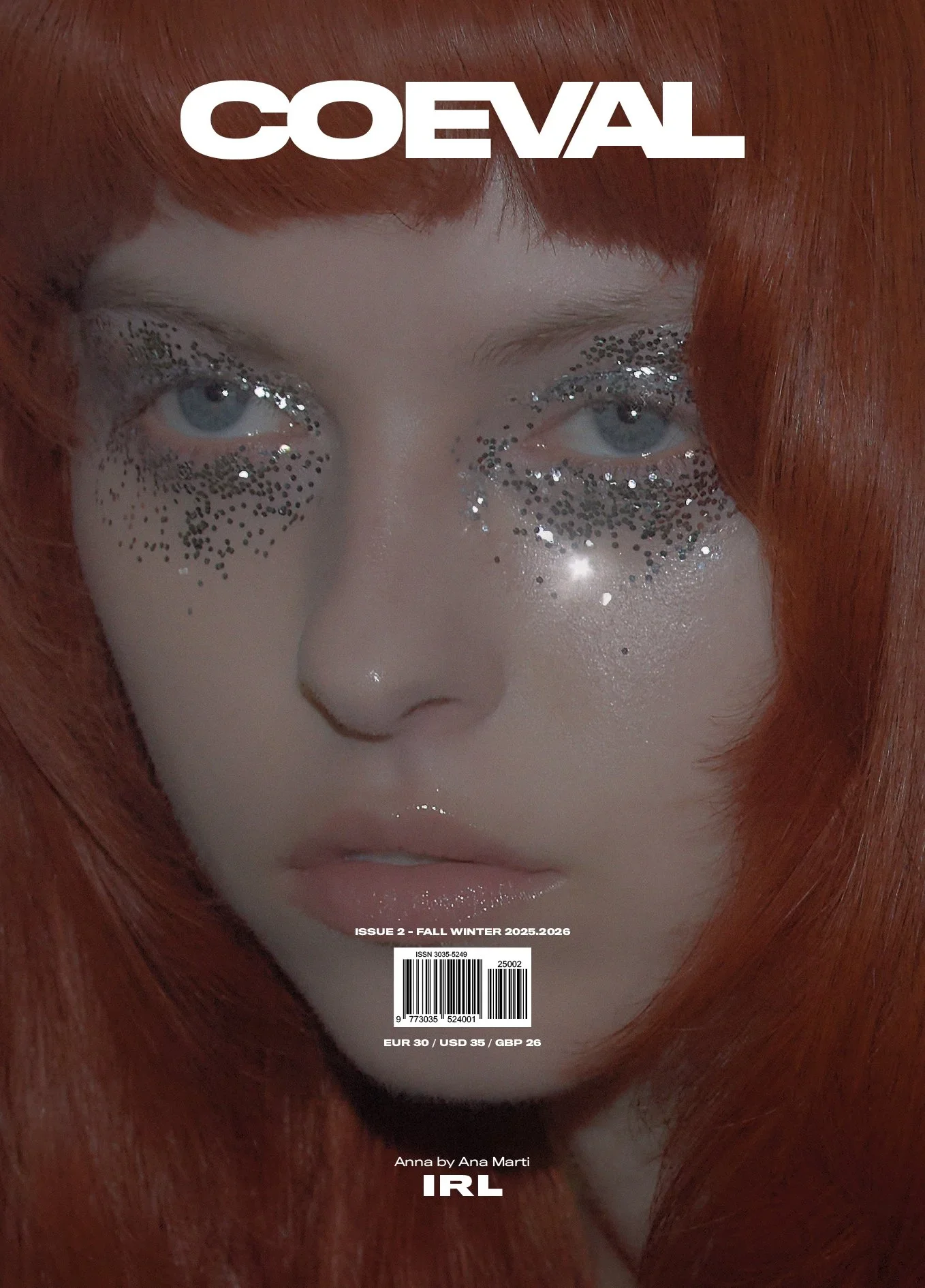 COEVAL Issue 2 Fall Winter 2025/26 Magazine - Image 2