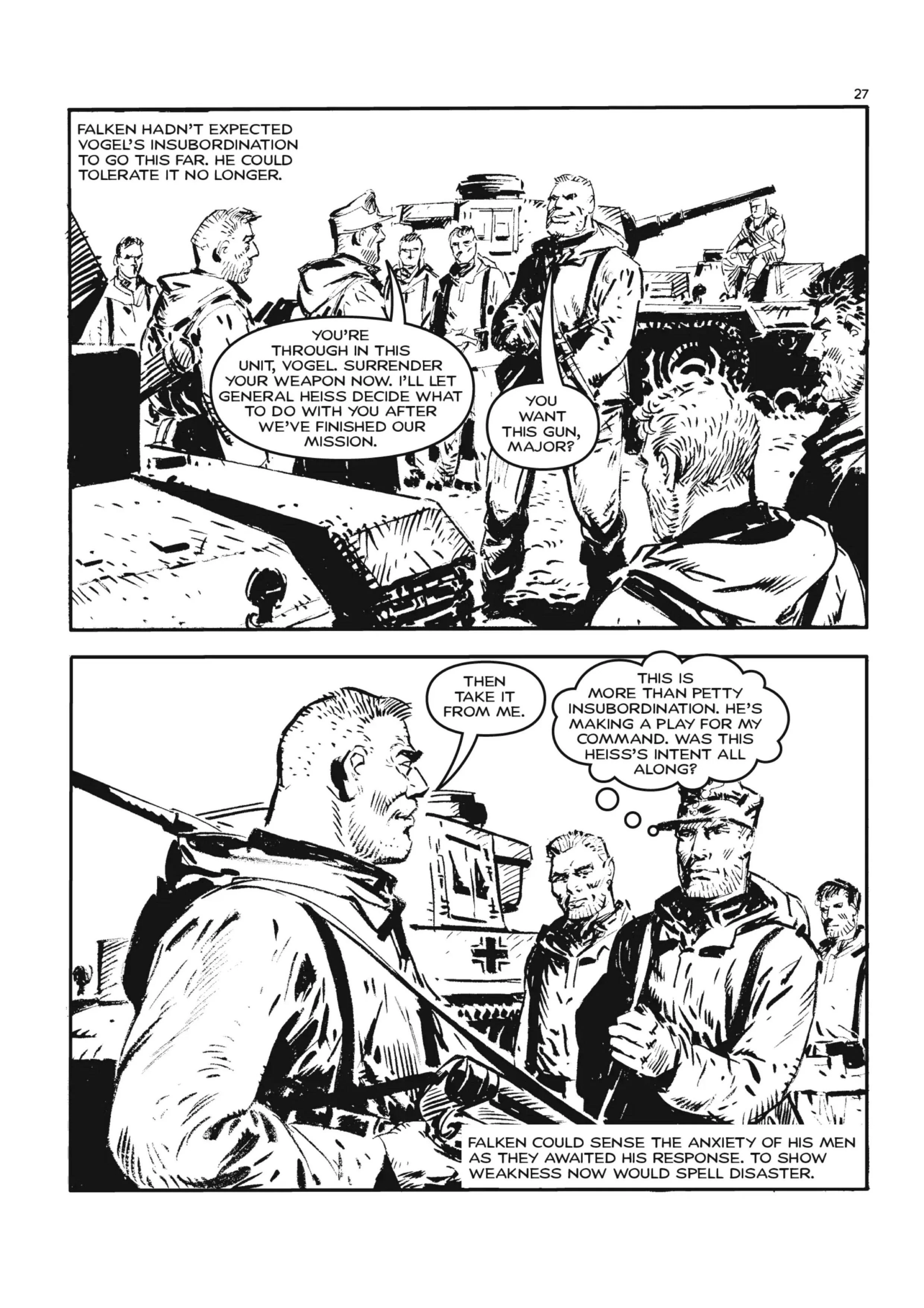 Commando – Issue 5827, 2025 - Image 3