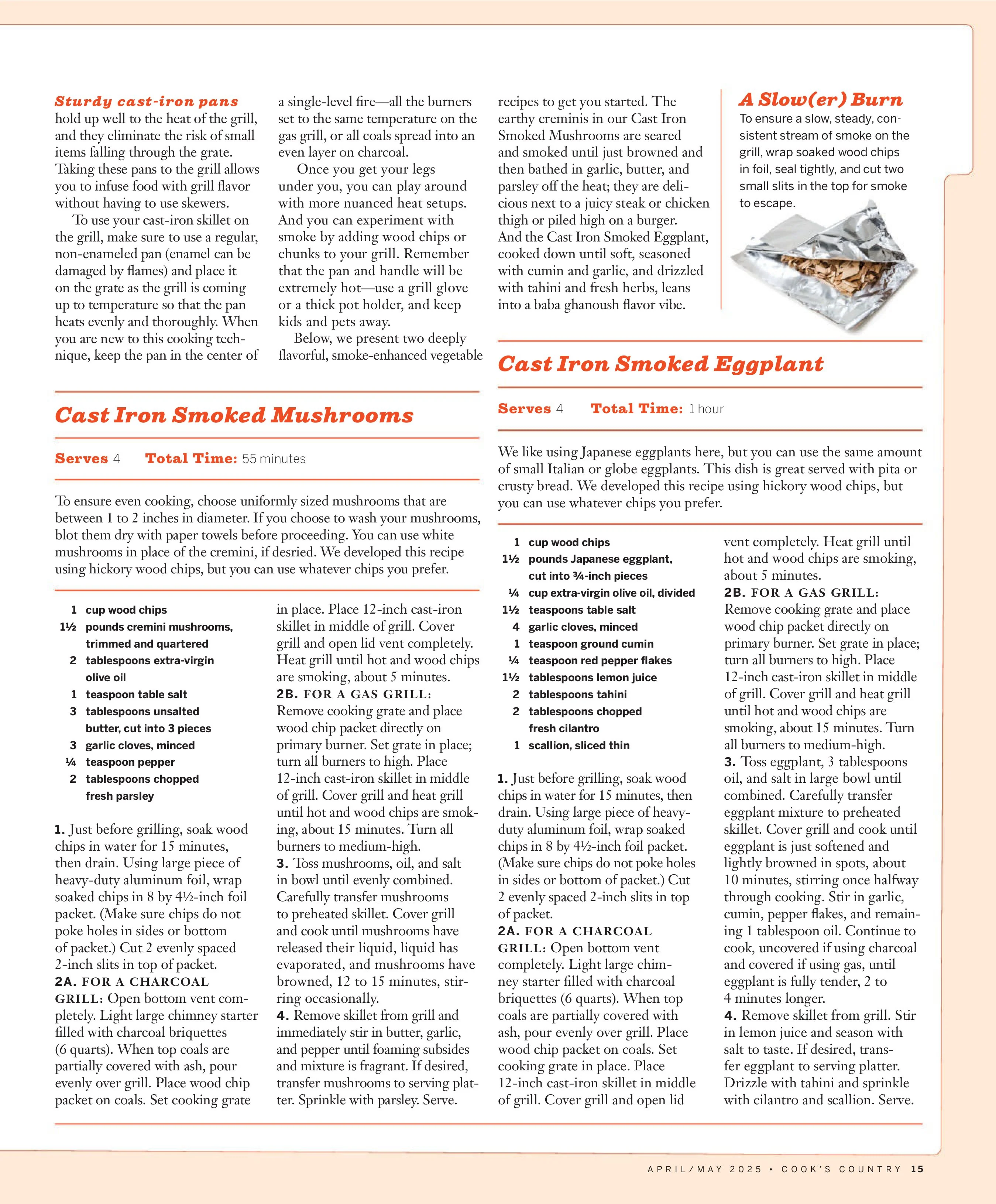 Cook’s Country – April/May 2025 Magazine Digital - Image 2