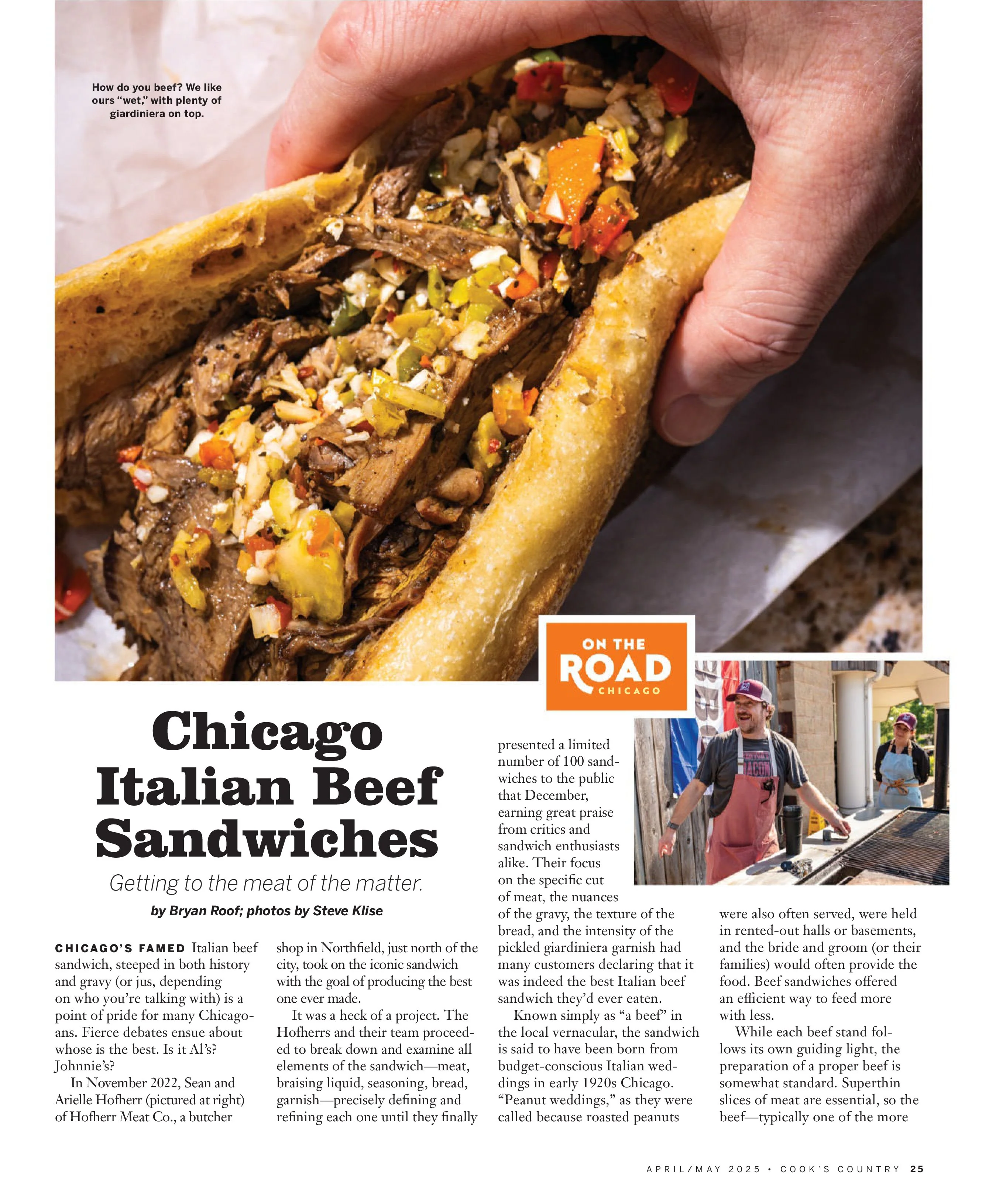 Cook’s Country – April/May 2025 Magazine Digital - Image 3
