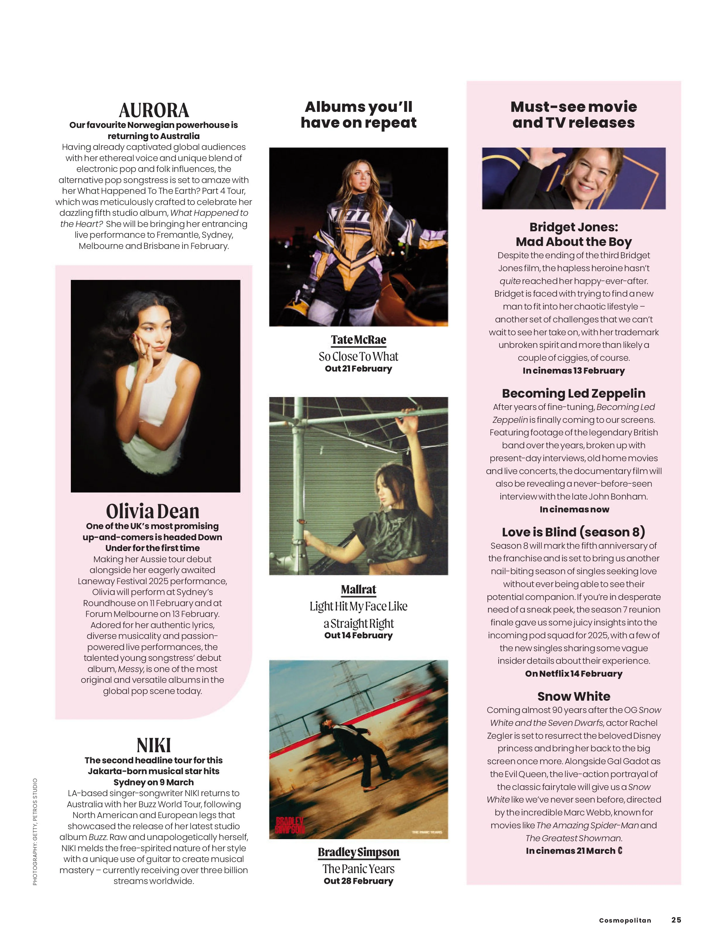 Cosmopolitan Australia – Issue 4, 2025 Digital - Image 3