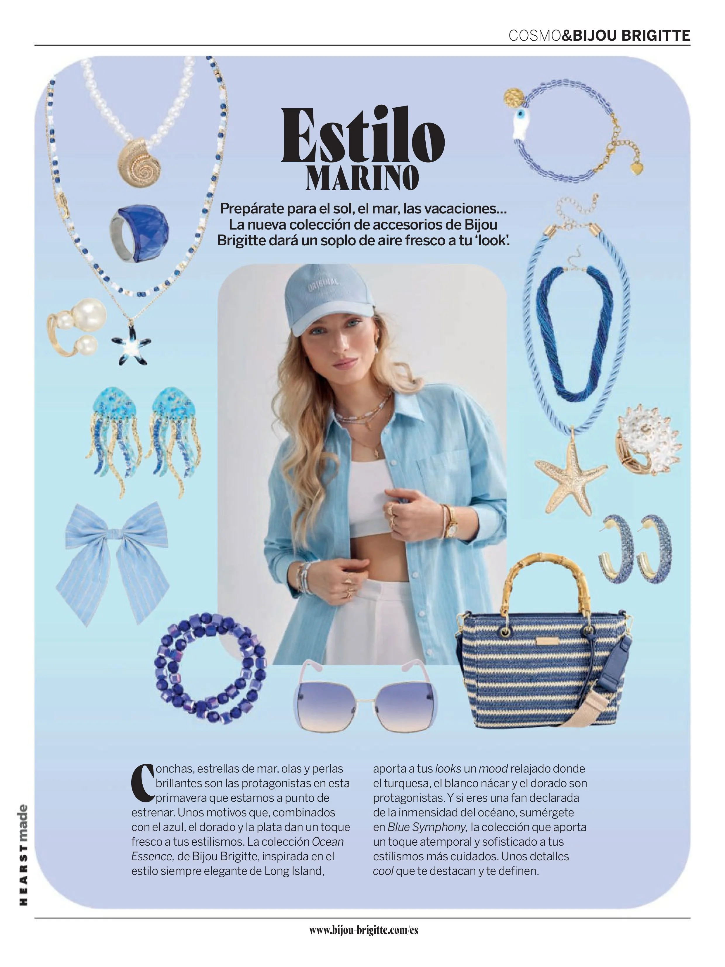 Cosmopolitan Espana – March 2025 Magazine digital - Image 2
