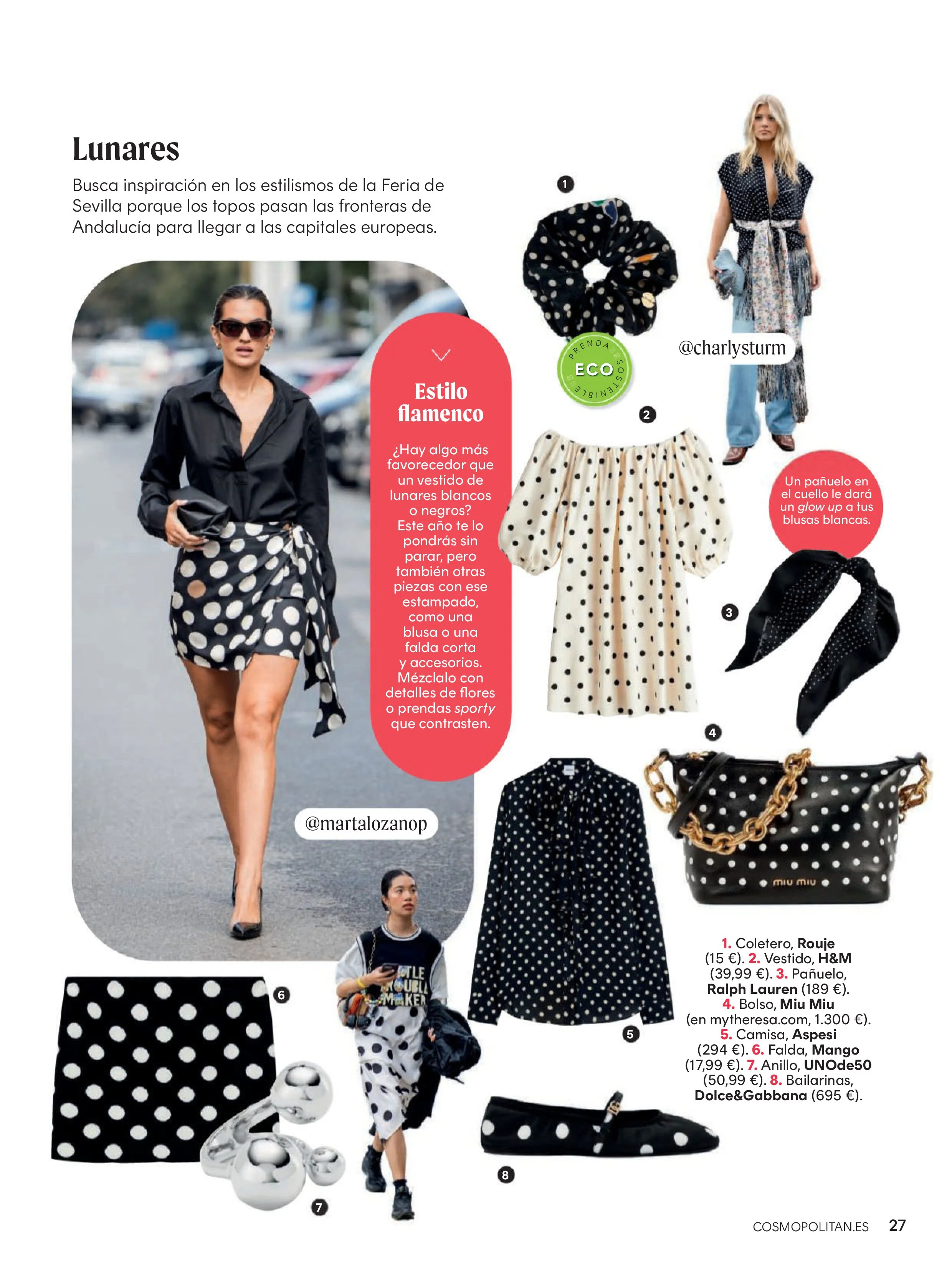 Cosmopolitan Espana – March 2025 Magazine digital - Image 3