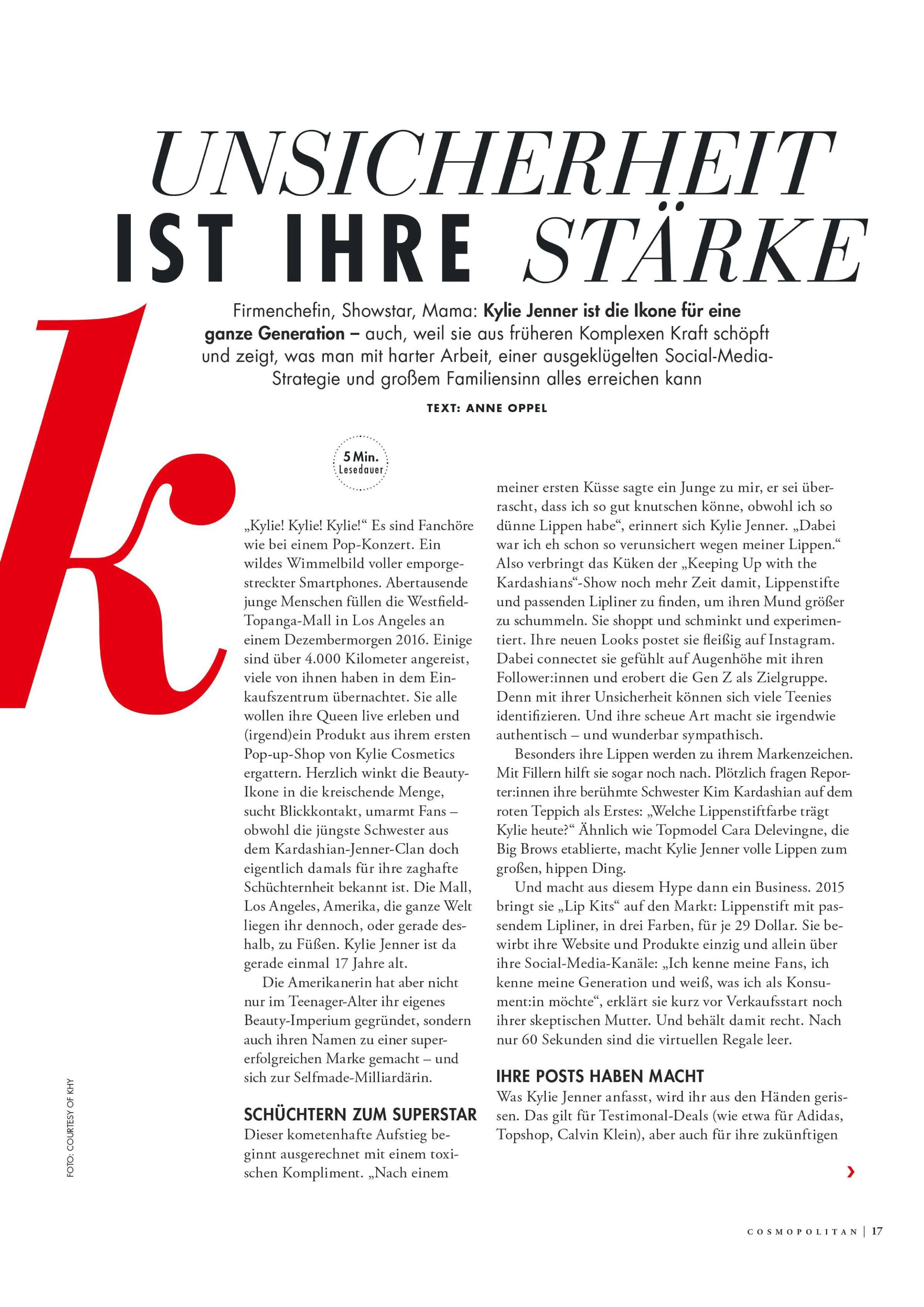 Cosmopolitan Germany – May 2025 Magazine Digital - Image 2