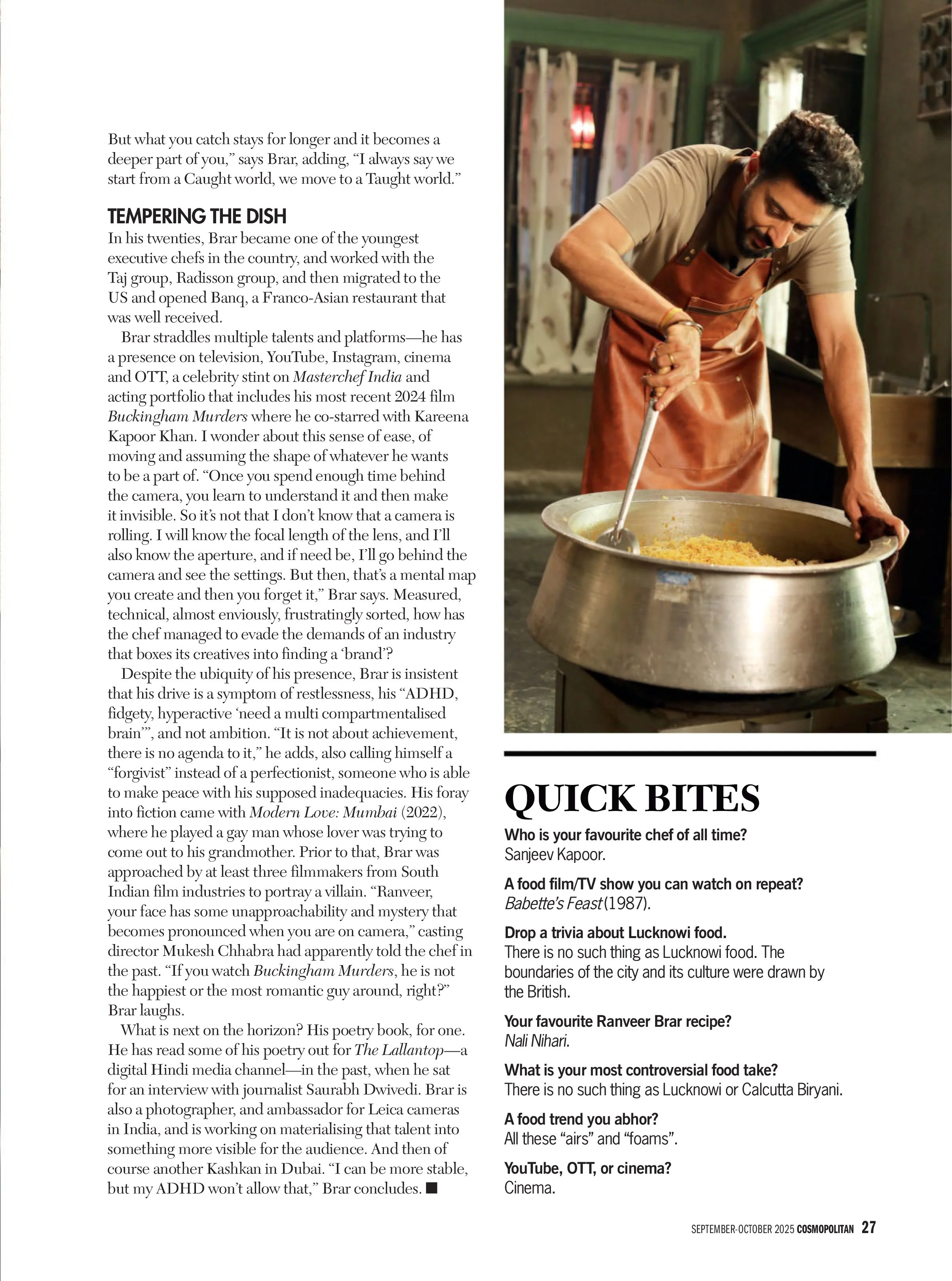 Cosmopolitan India – September-October 2025 Magazine Digital - Image 3