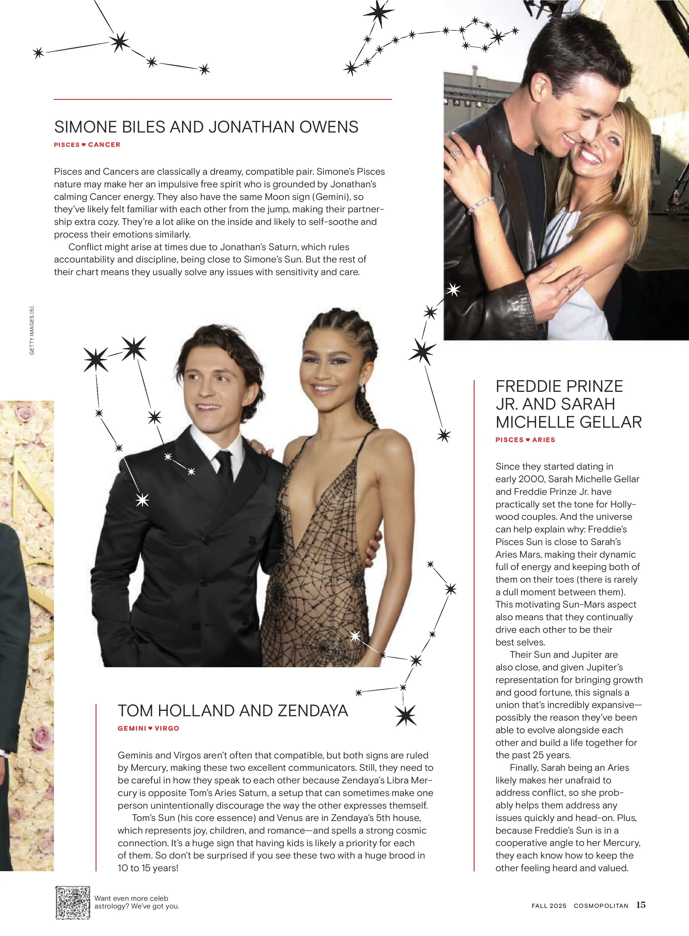 Cosmopolitan USA – Fall 2025 Magazine Digital - Image 2
