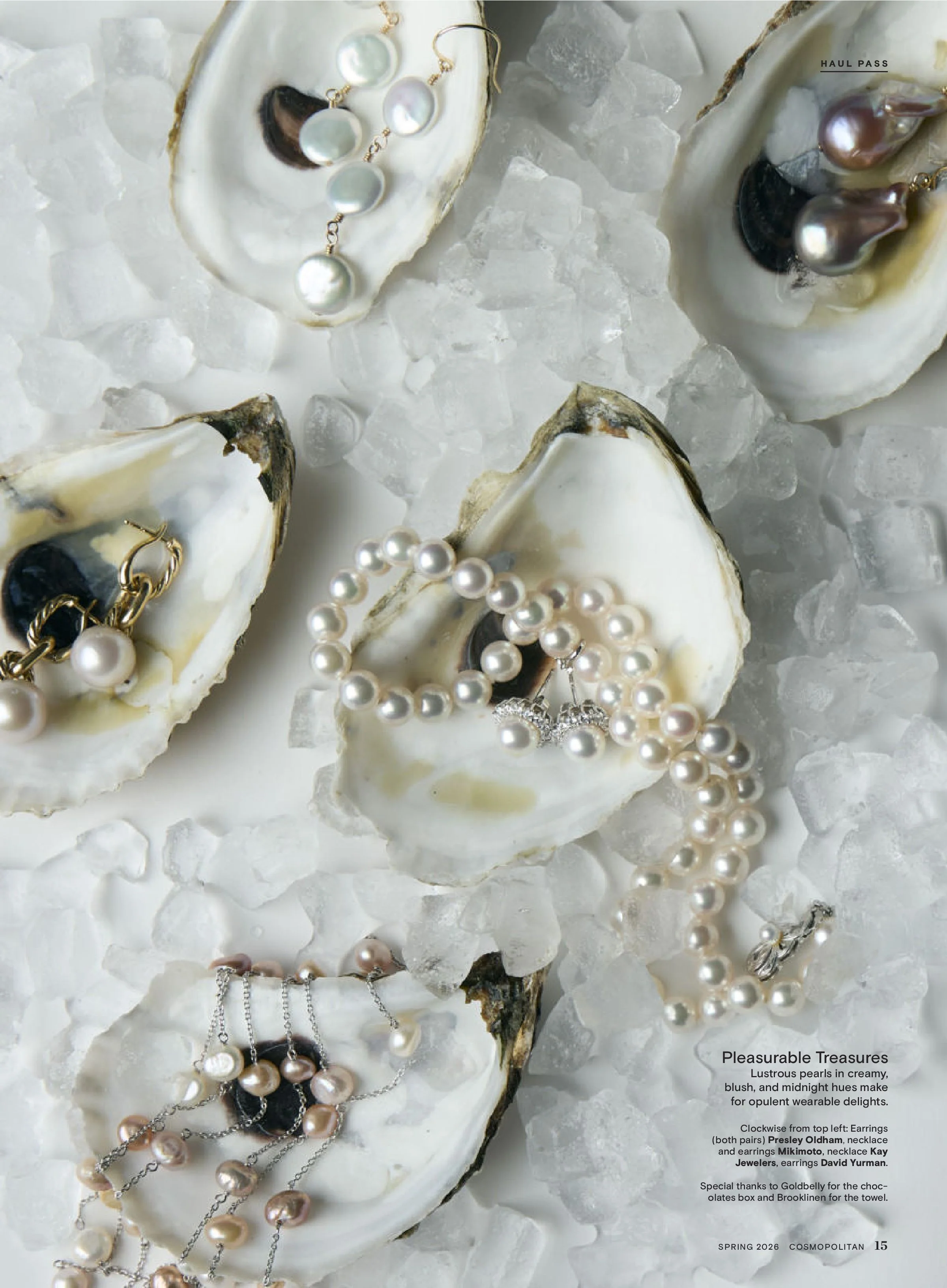 Cosmopolitan USA – Spring 2026 Magazine Digital - Image 2