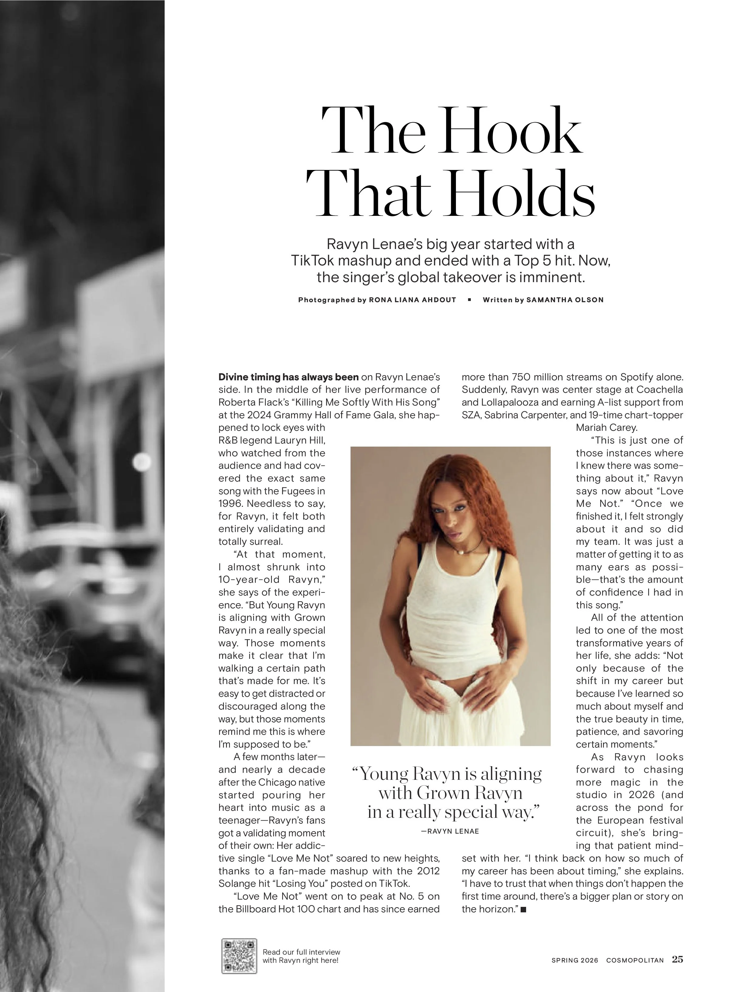 Cosmopolitan USA – Spring 2026 Magazine Digital - Image 3