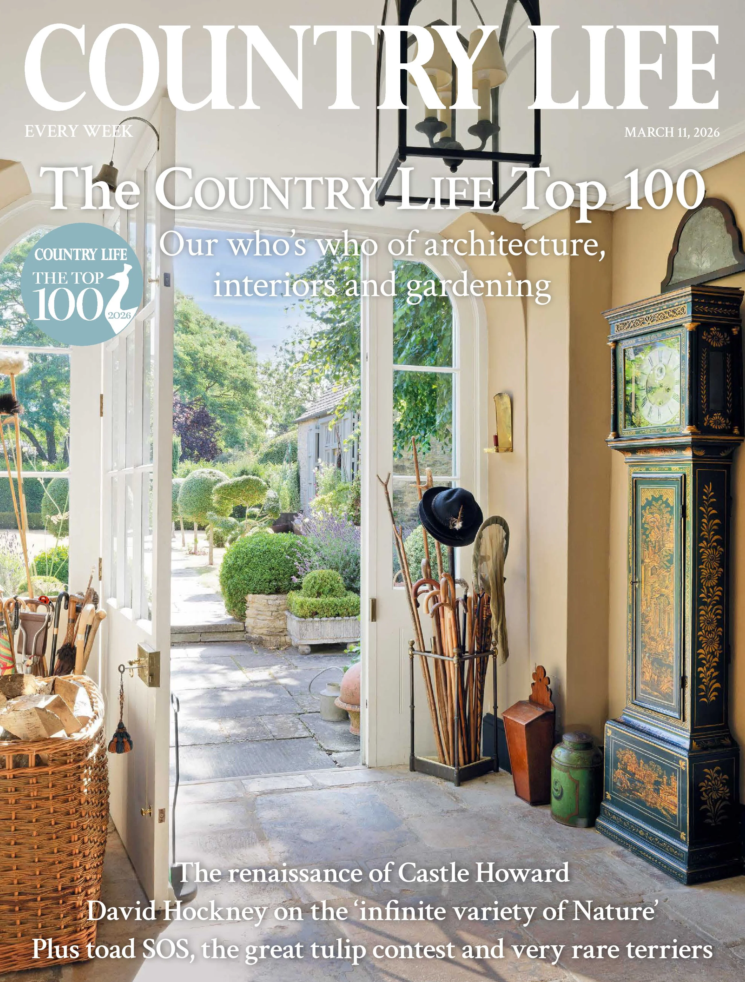 Country Life UK – March 11, 2026 Magazine Digital