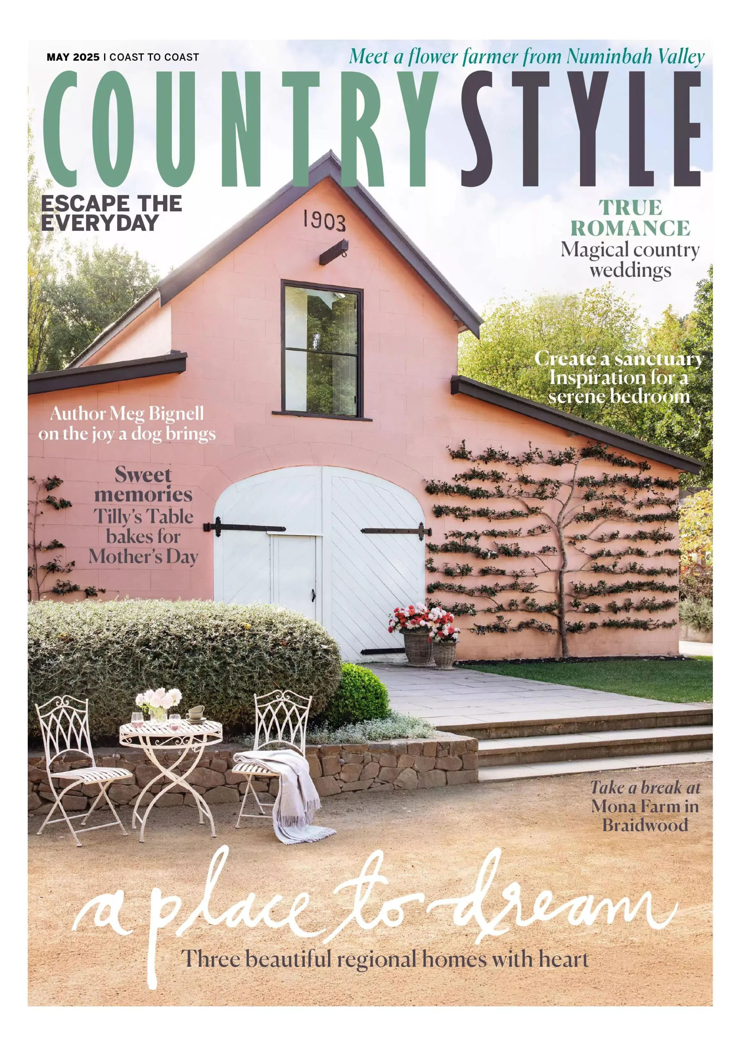 Country Style – May 2025 Magazine Digital
