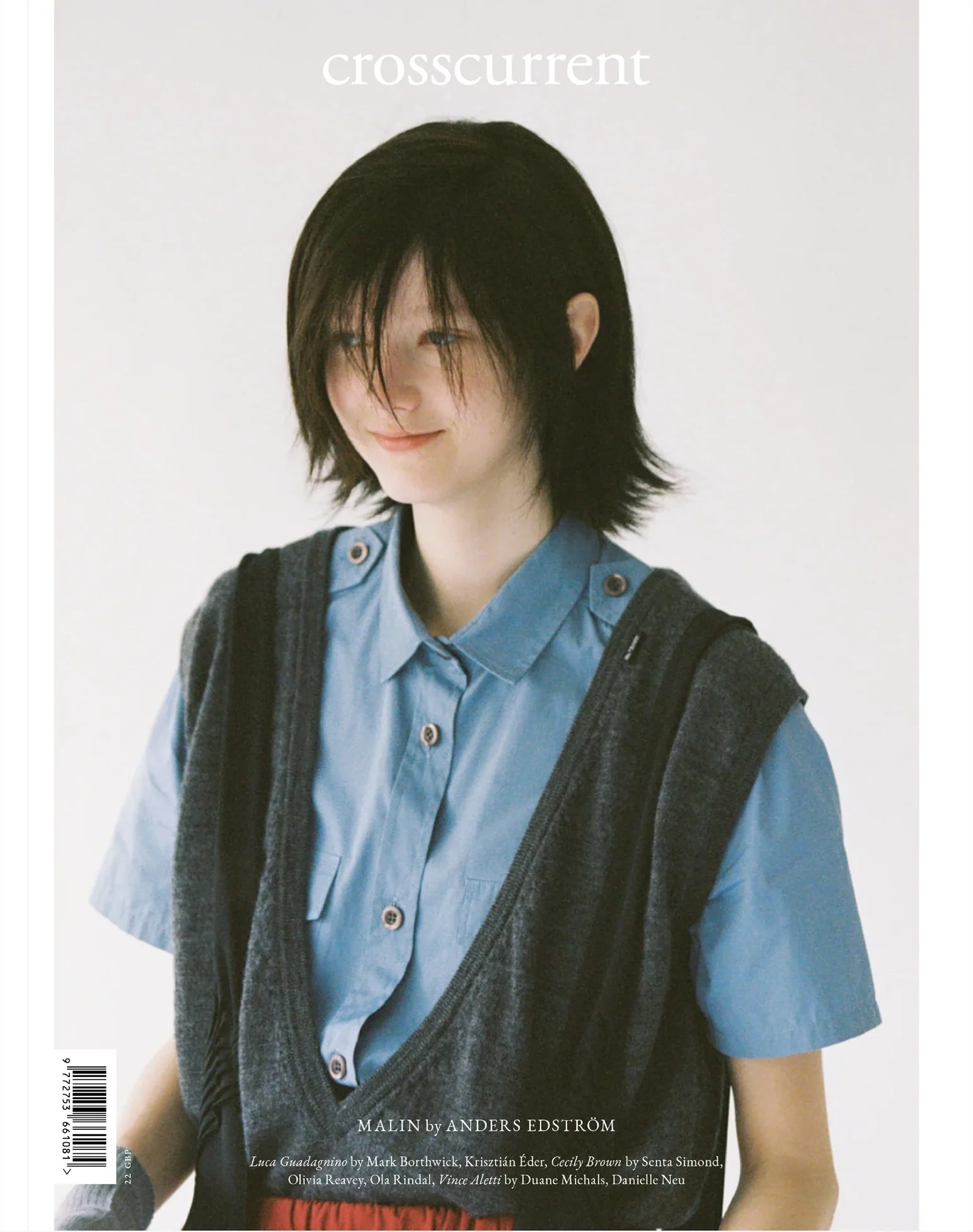 Crosscurrent - Issue Eight, Spring / Summer 2026 Magazine - Image 2