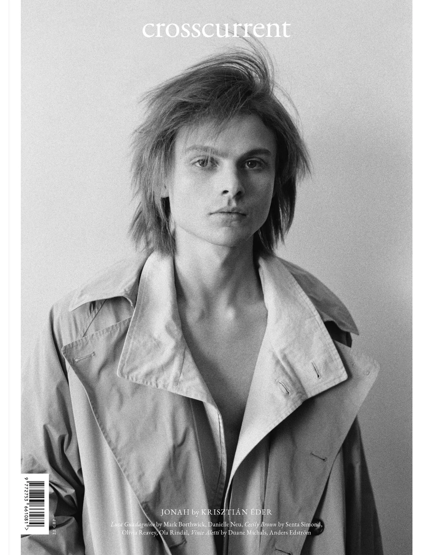 Crosscurrent - Issue Eight, Spring / Summer 2026 Magazine - Image 3