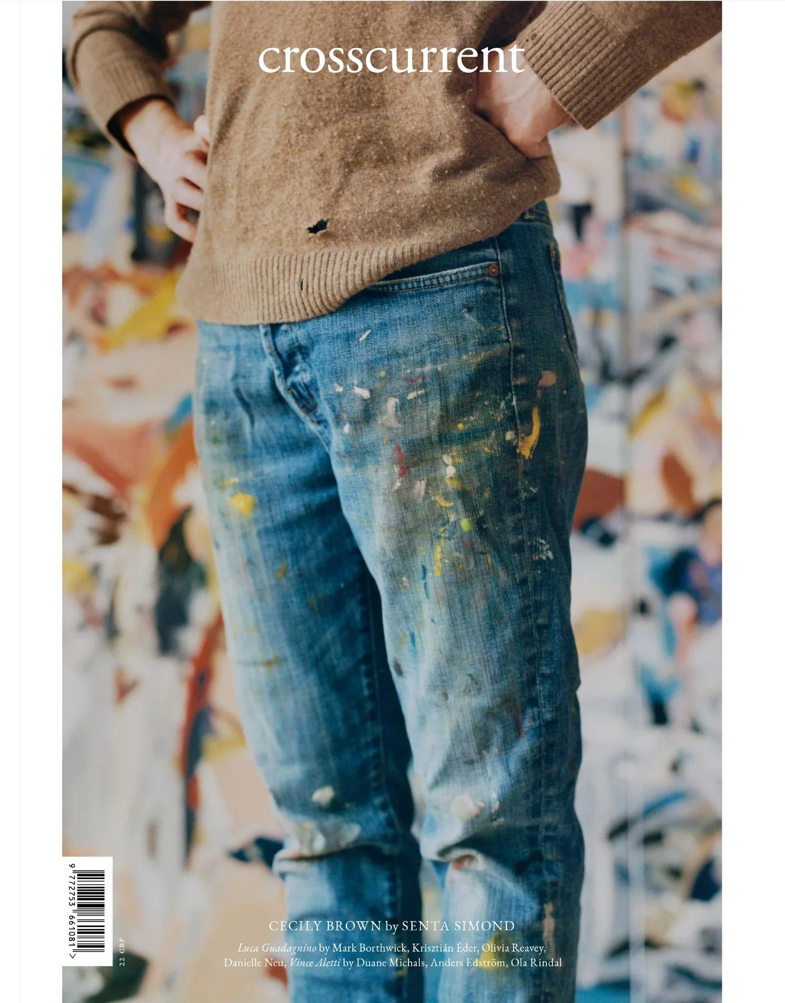 Crosscurrent - Issue Eight, Spring / Summer 2026 Magazine - Image 4