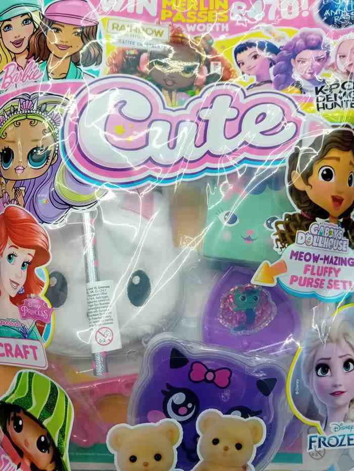 Cute Magazine -  Issue 220