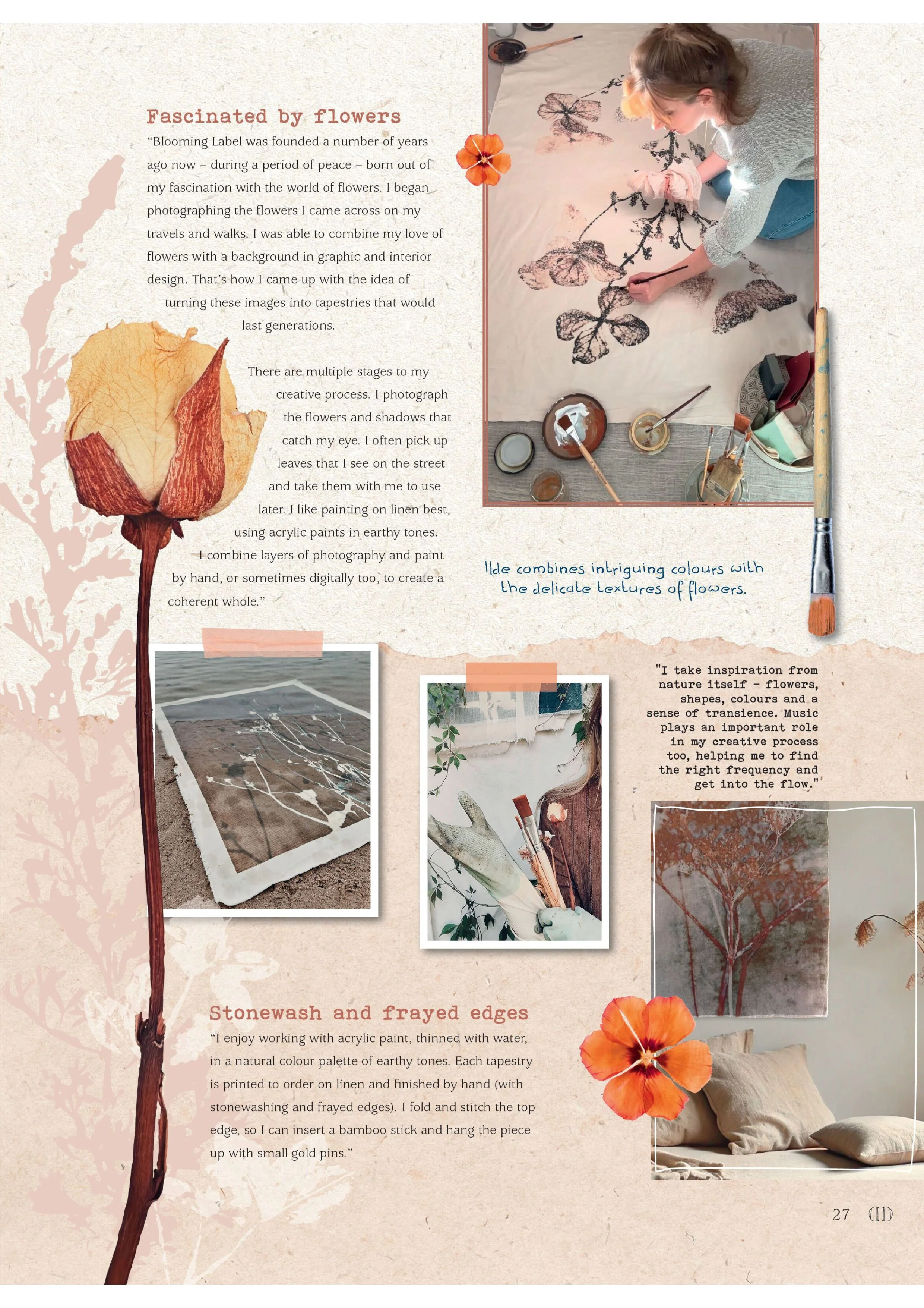 Daphne’s Diary English Edition – Issue 1, 2026 Magazine Digital - Image 3