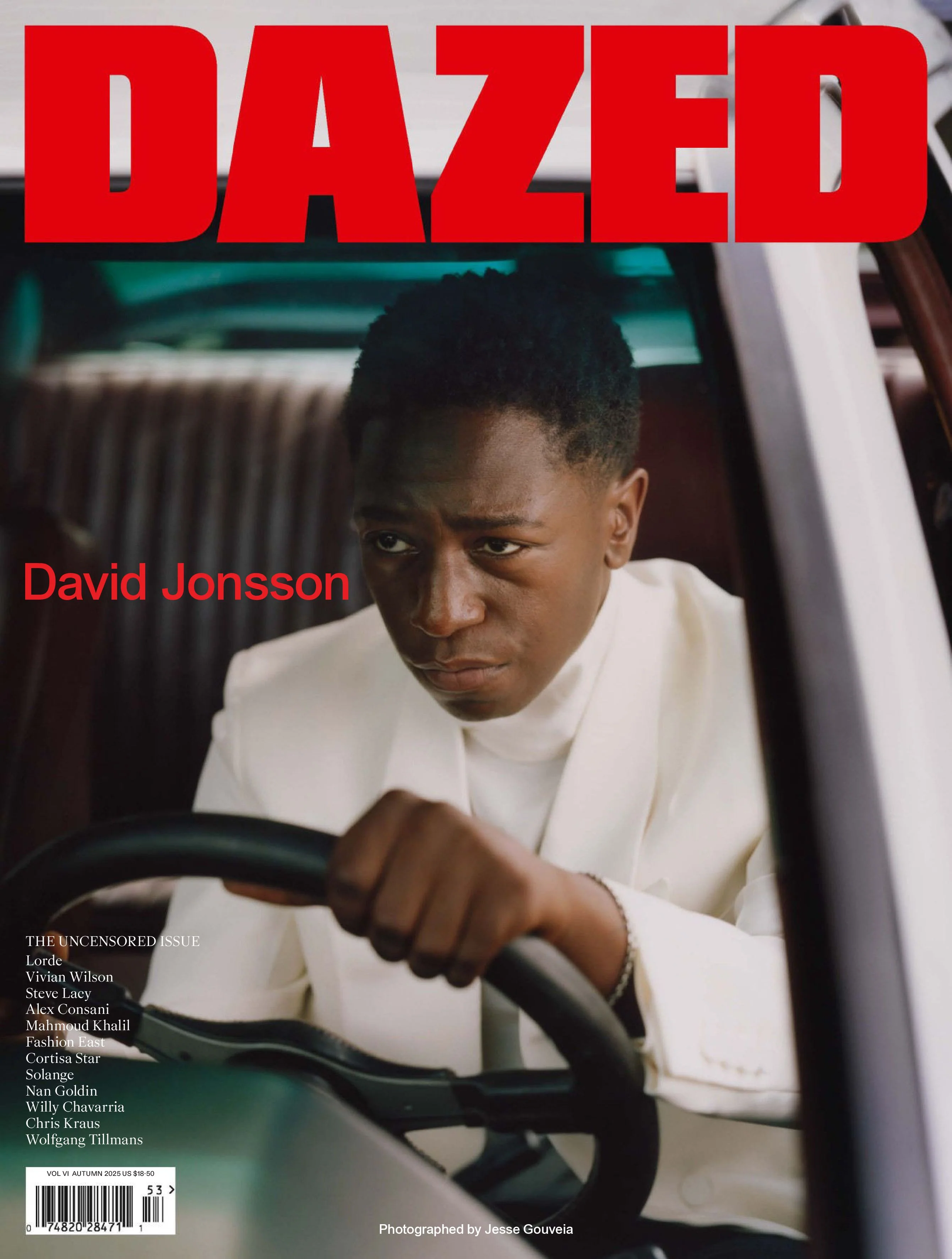 Dazed Magazine – Autumn 2025 Magazine Digital - Image 2