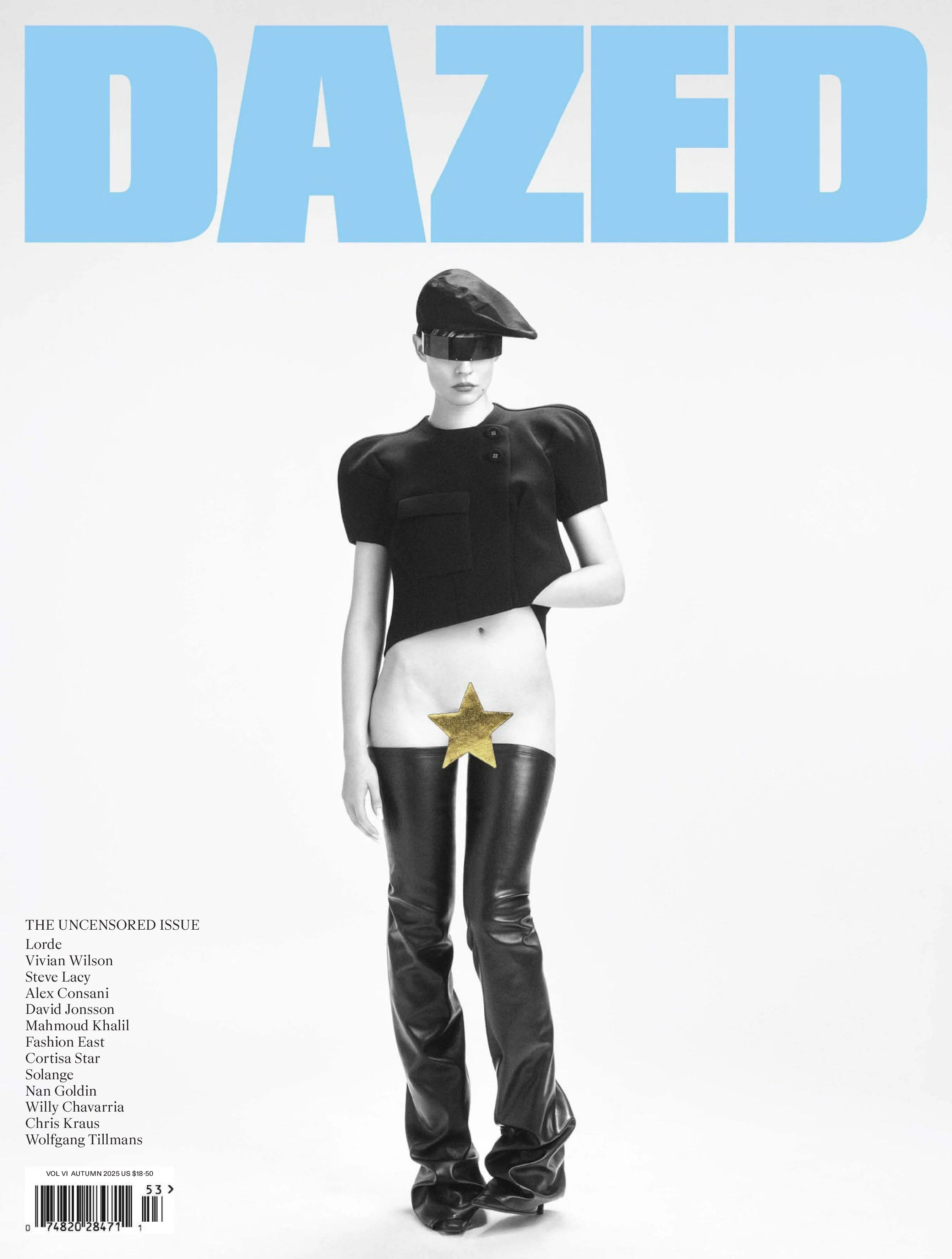 Dazed Magazine – Autumn 2025 Magazine Digital - Image 7