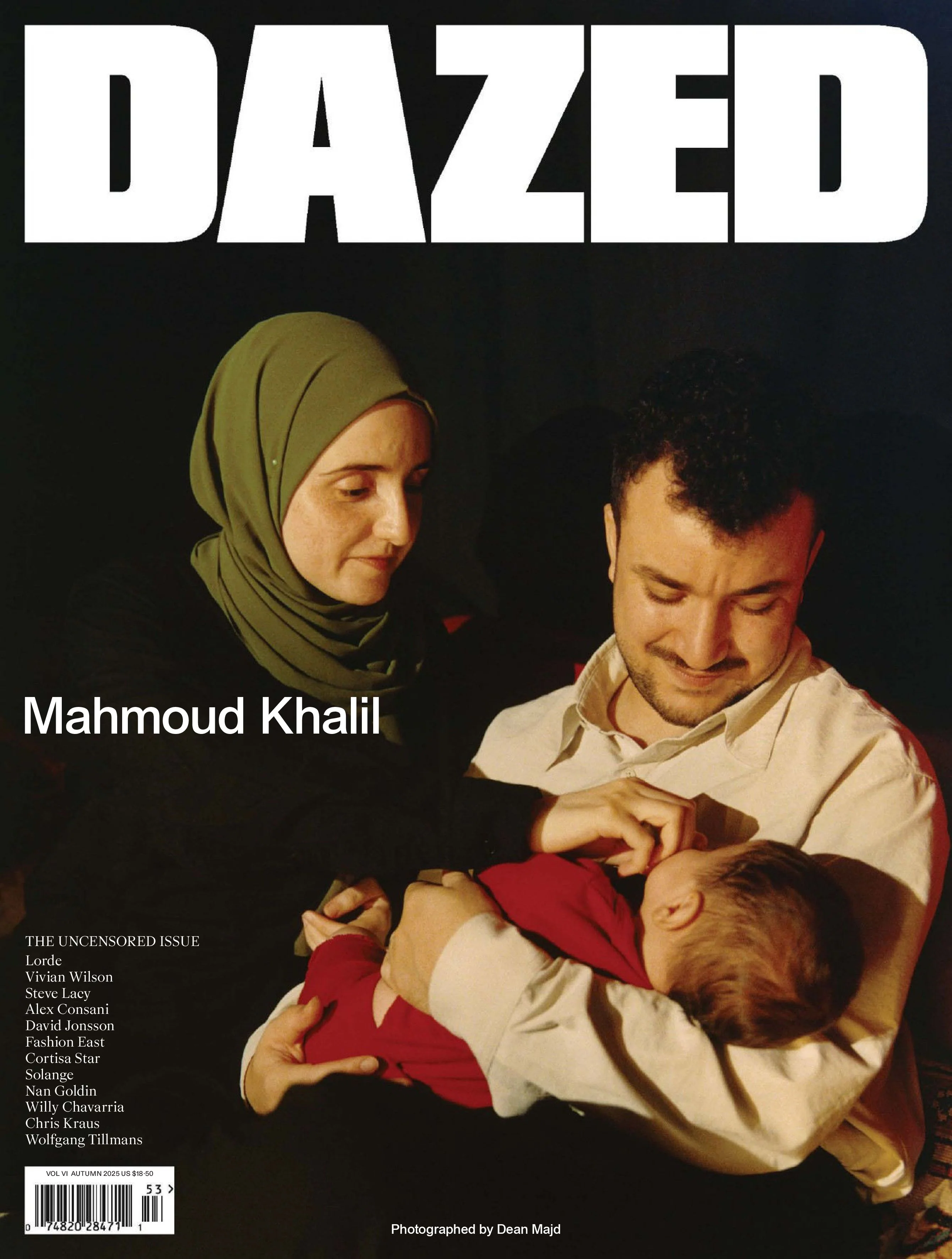 Dazed Magazine – Autumn 2025 Magazine Digital - Image 9