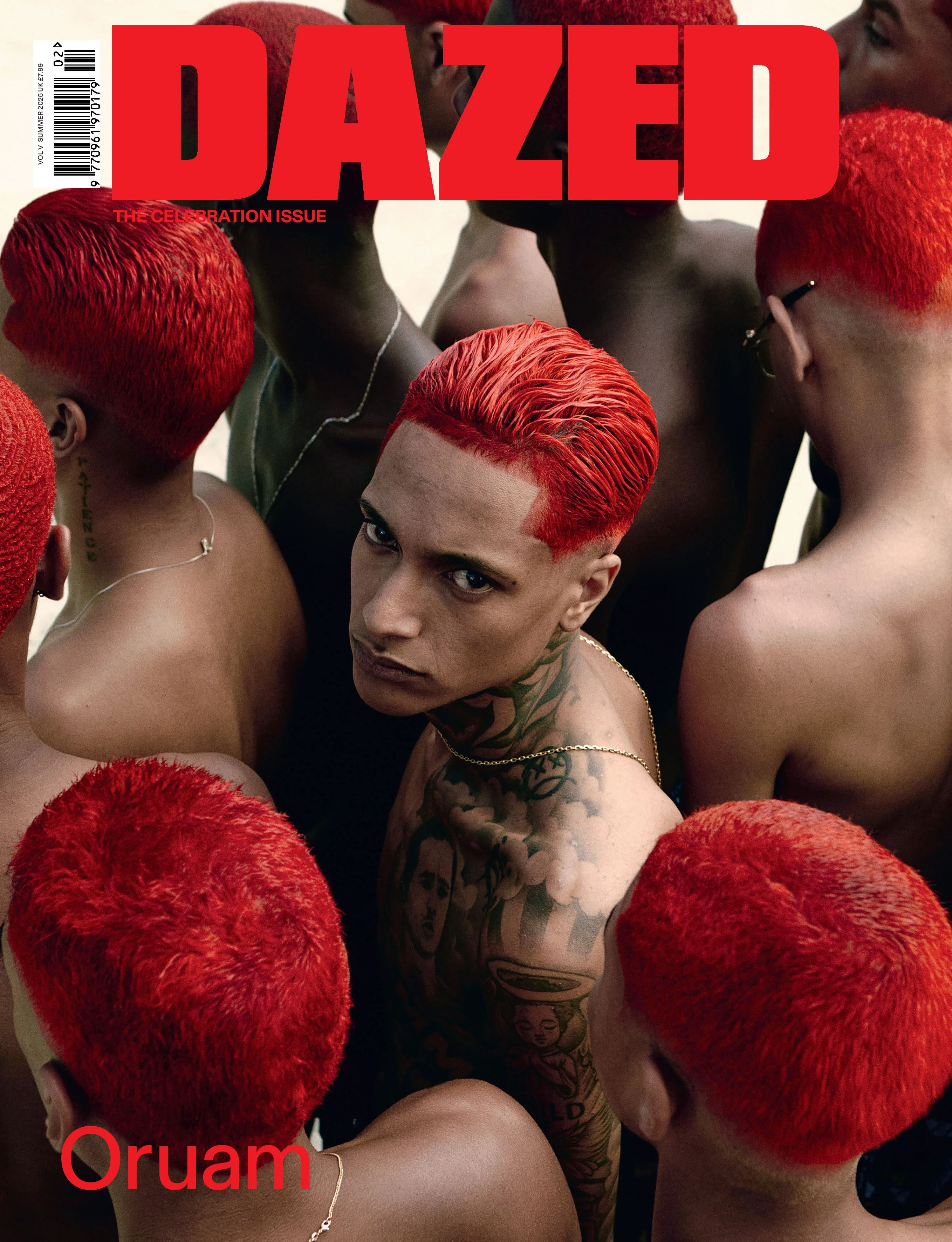 Dazed Magazine – Summer 2025 Magazine Digital - Image 5